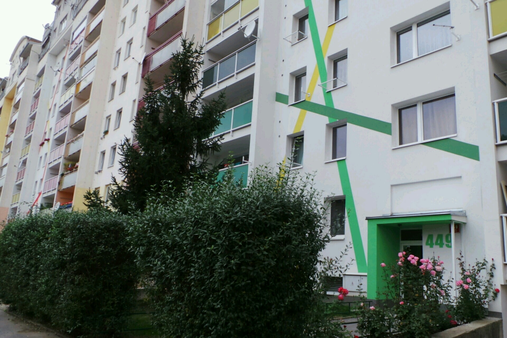 Aleš Tuček - Měření Radonu