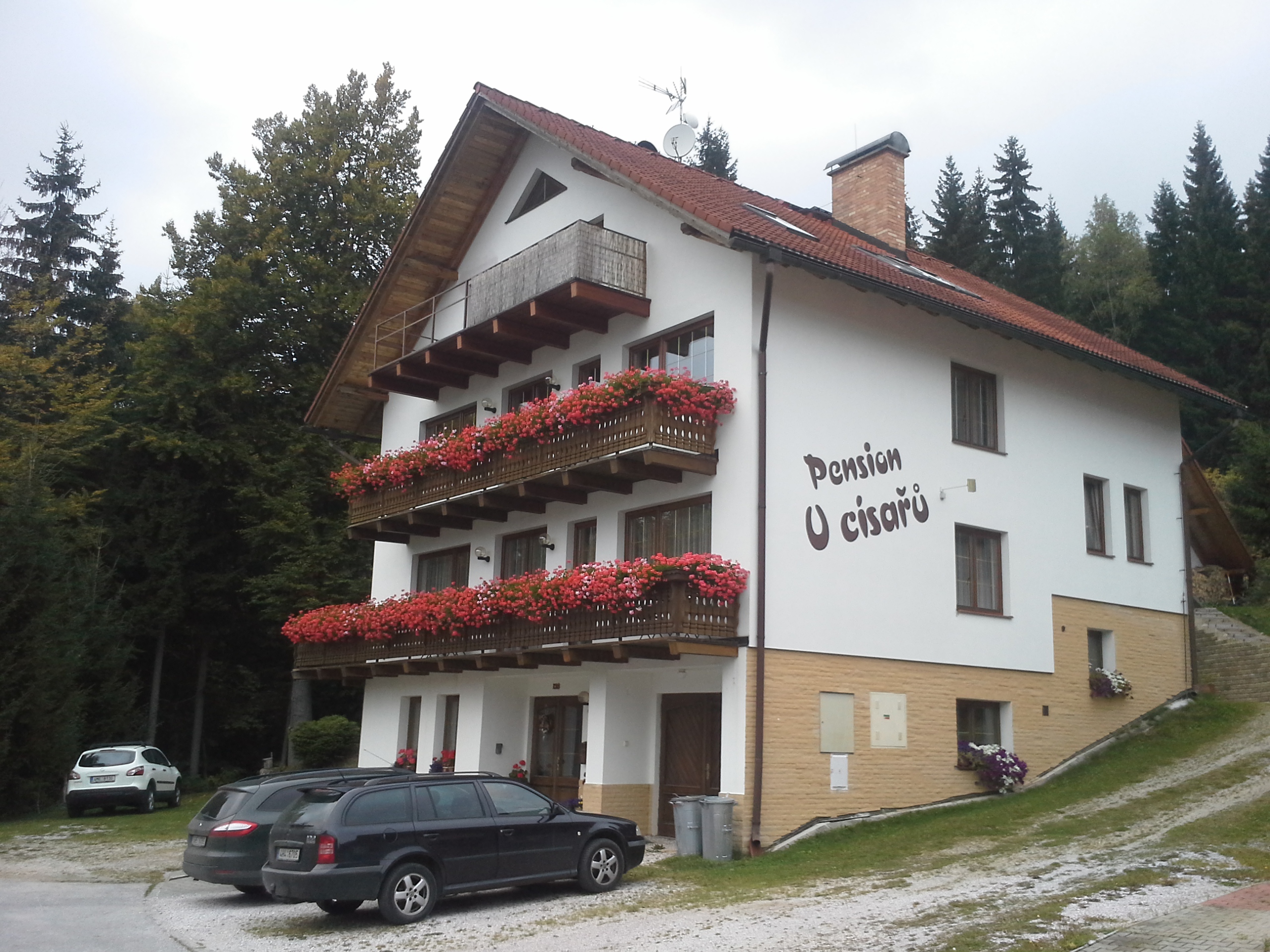 Pension U císařů foto 5