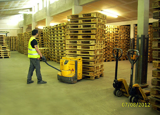 Palety Online, s.r.o. foto 3