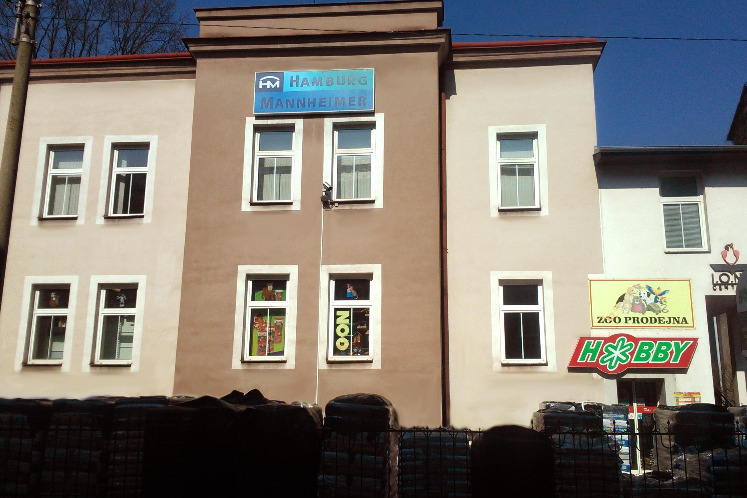 Prodejna chovatelský potřeb a krmiv HOBBY