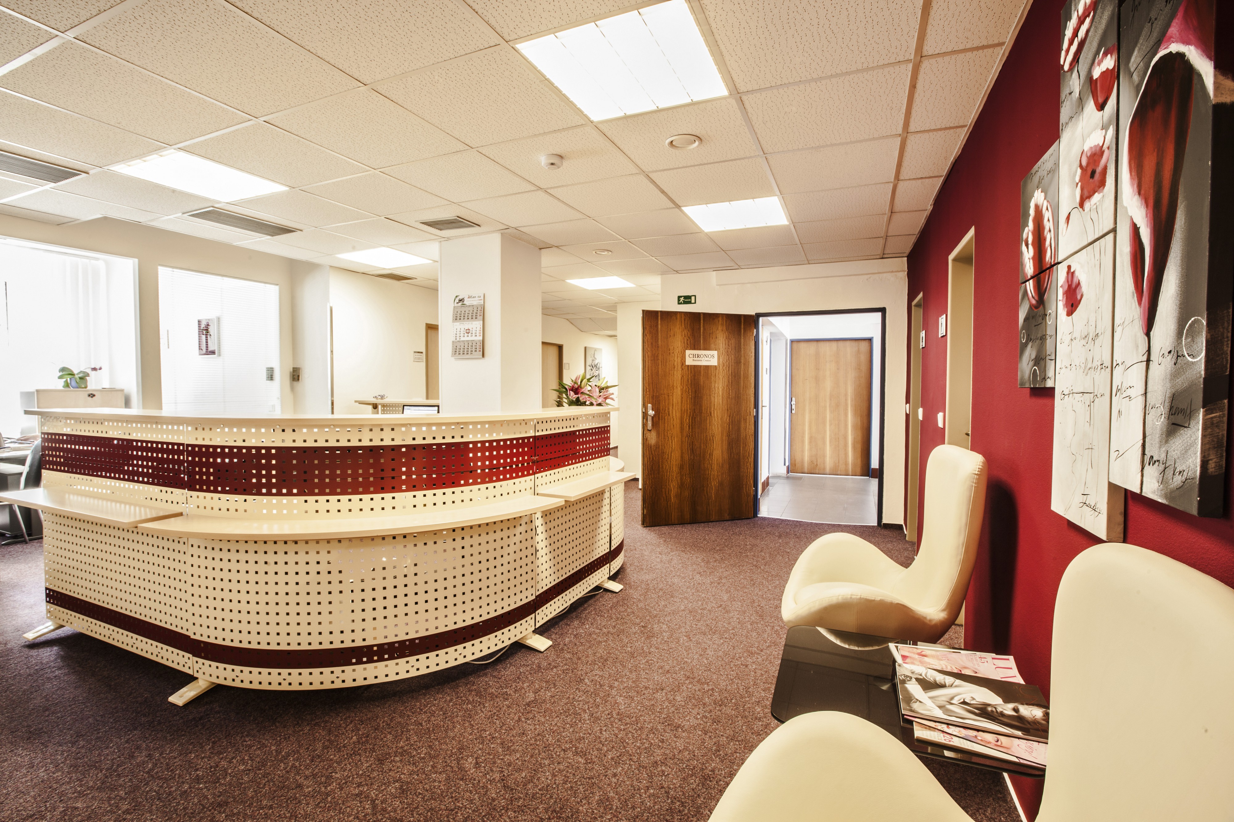 Business Centre CHRONOS, s.r.o. foto 6