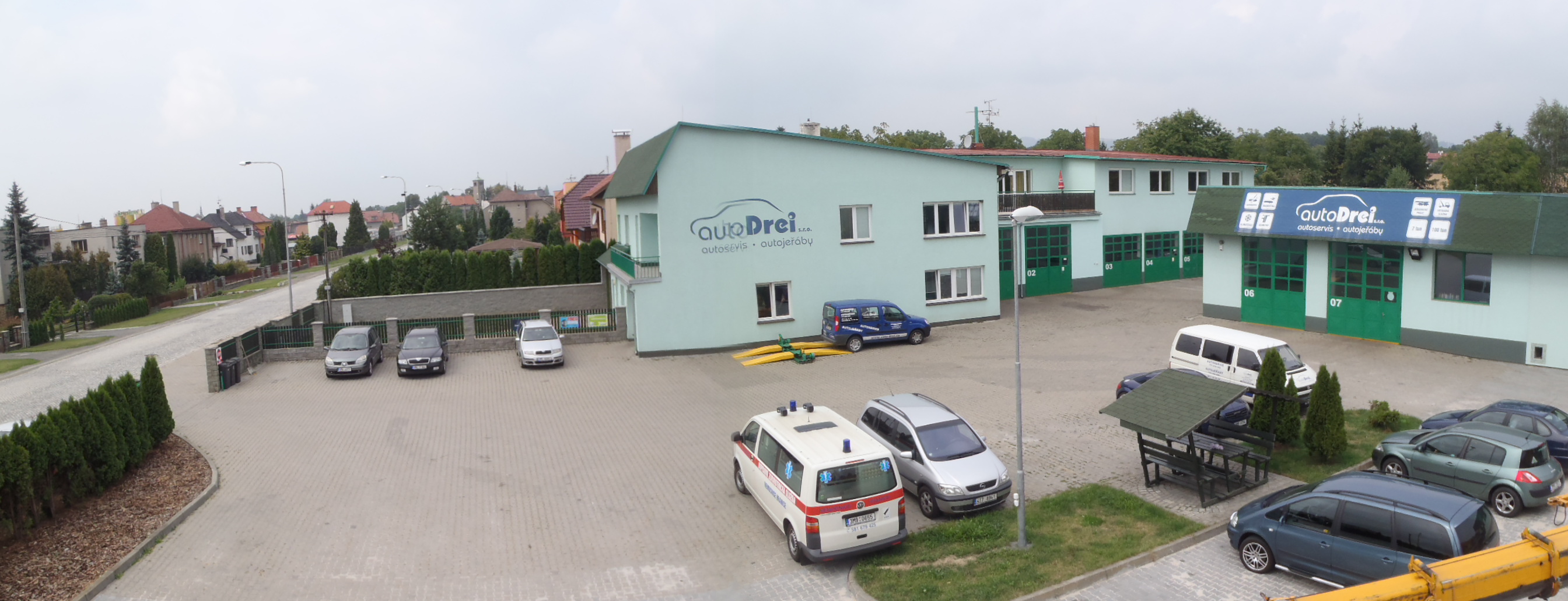 AUTO - DREI, s.r.o. foto 2