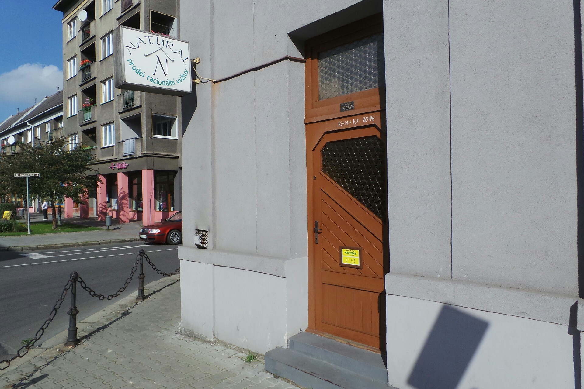 Natural - Libor Čučela