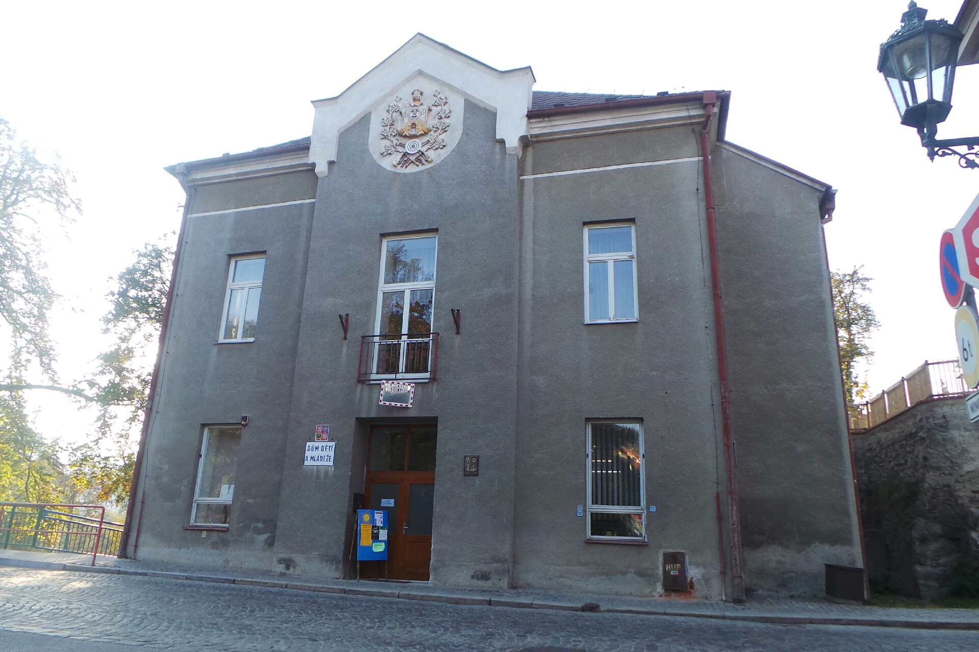 Dům dětí a mládeže Český Krumlov