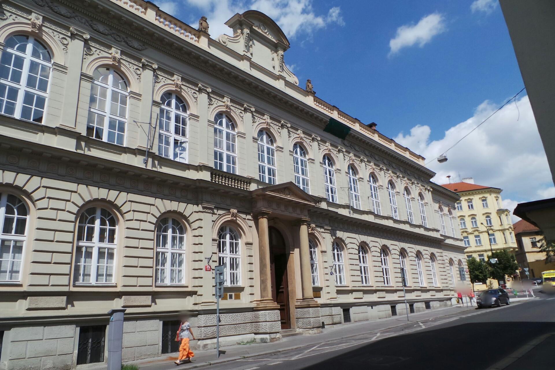 Ústav biochemie a experimentální onkologie 1. LF - Univerzita Karlova