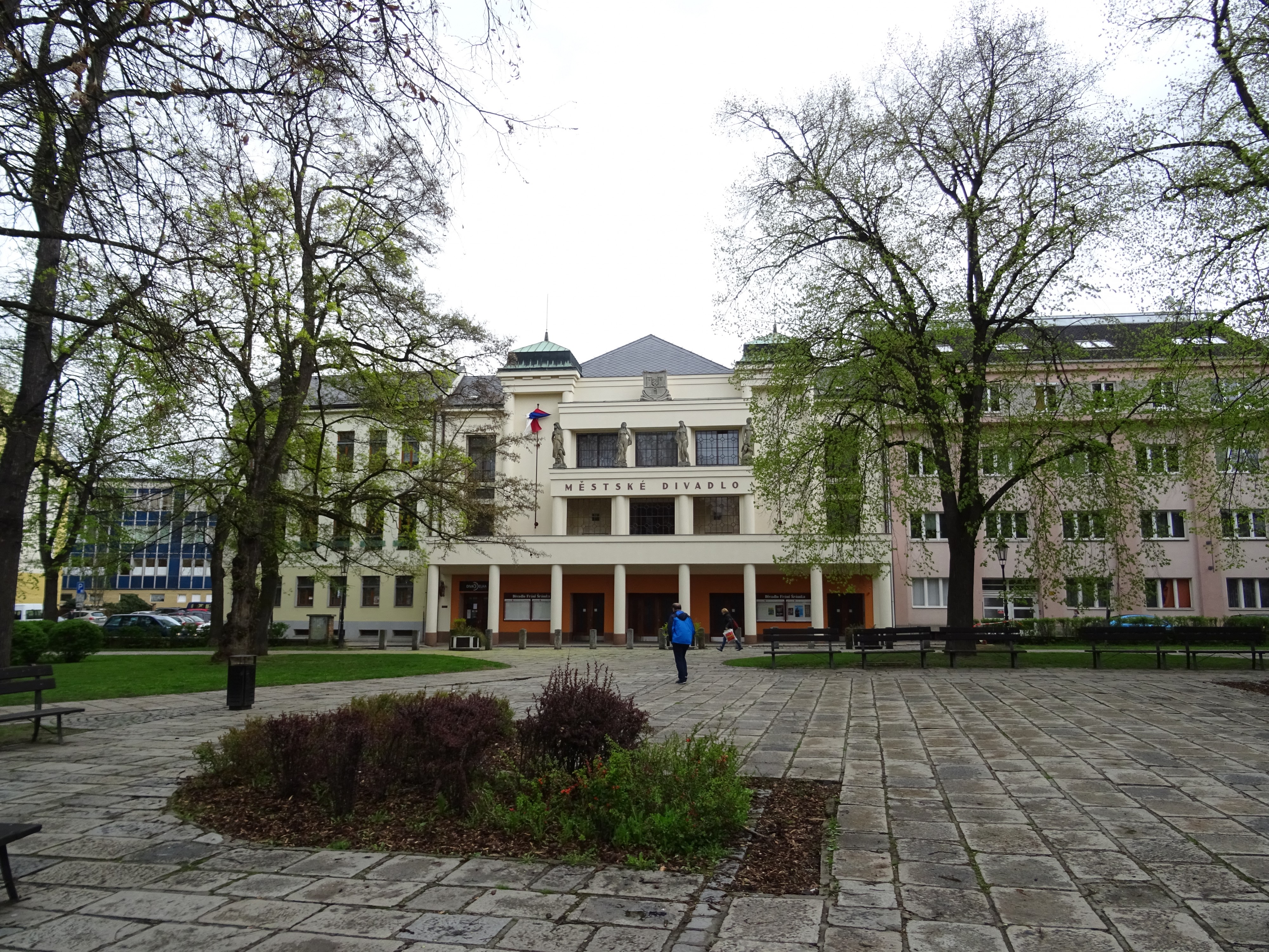 Divadlo Fráni Šrámka foto 3