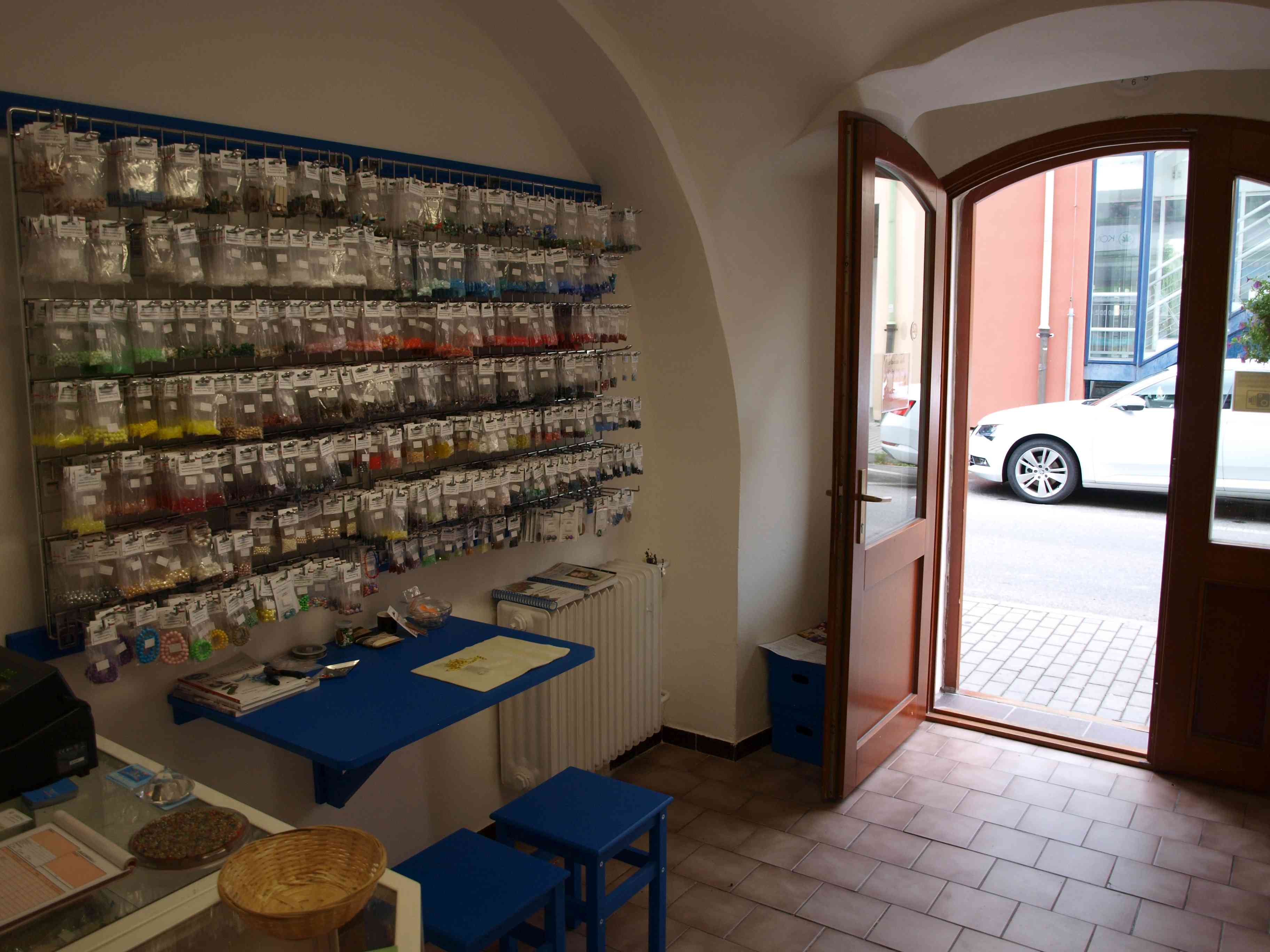 Korálkárna za vodou foto 4