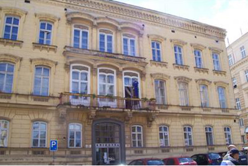 Jaroslav Novotný - Omega servis