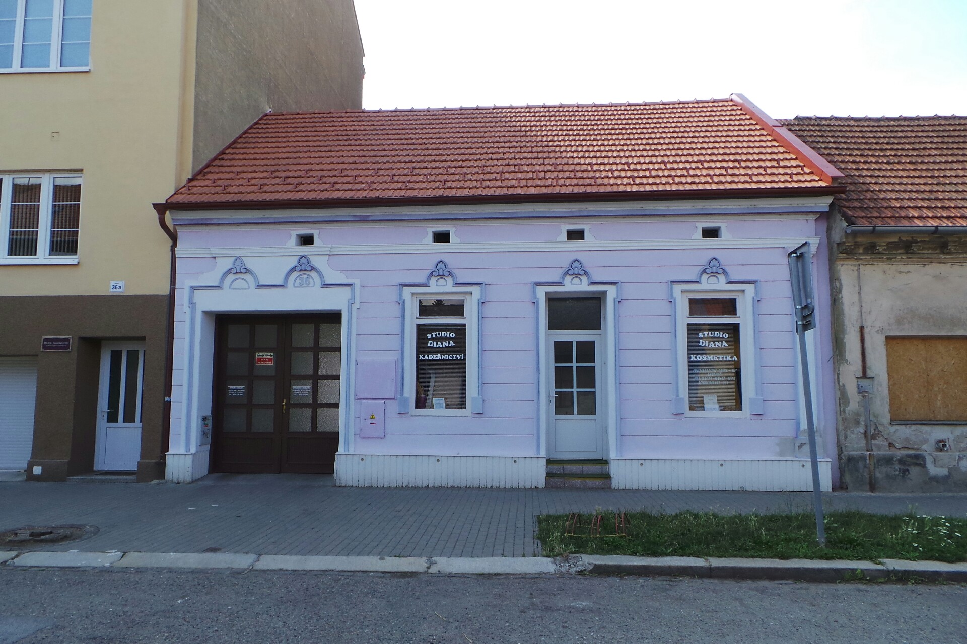 Irena Kratochvílová - Studio Diana foto 1