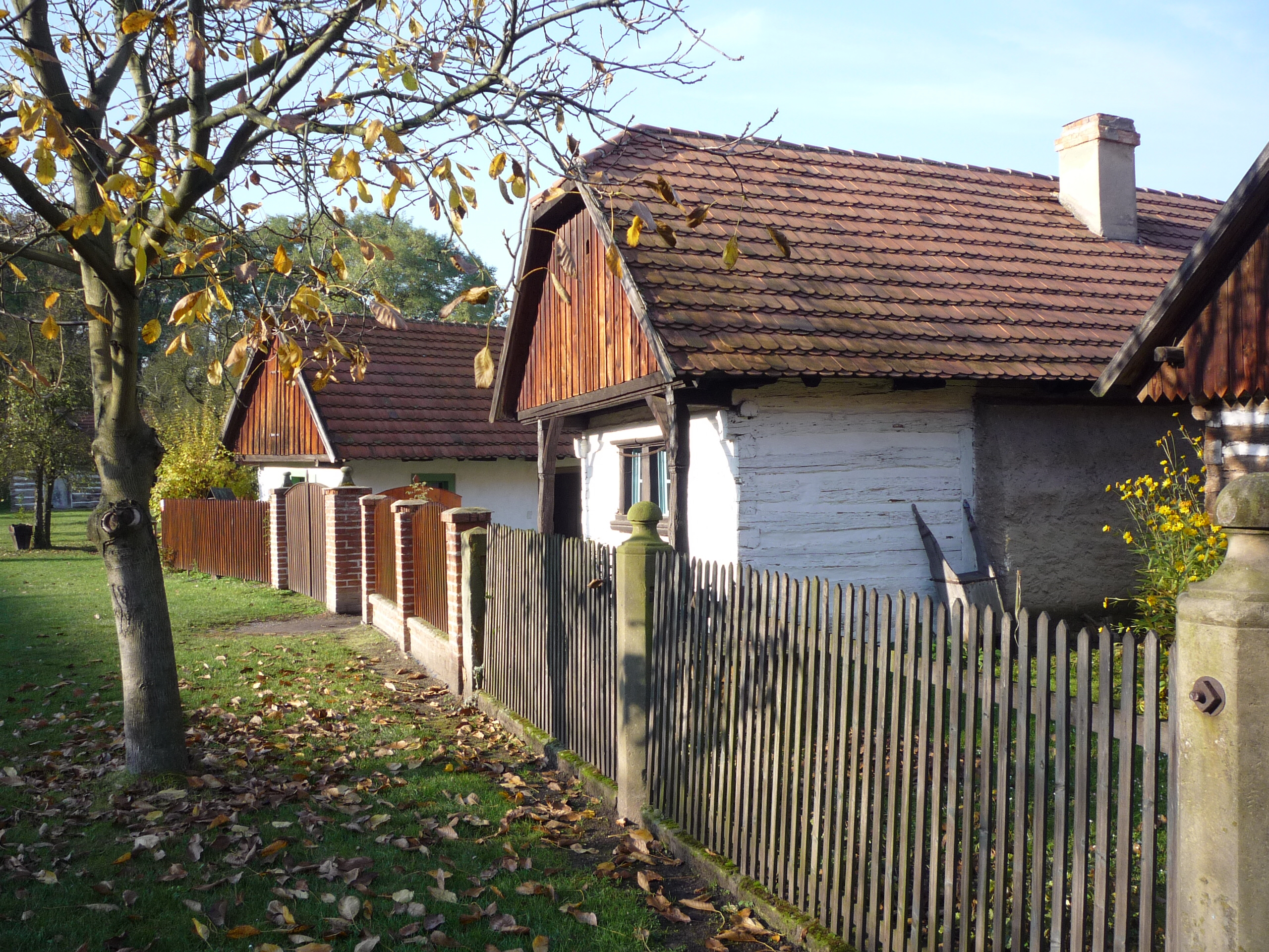 Polabské národopisné muzeum foto 5