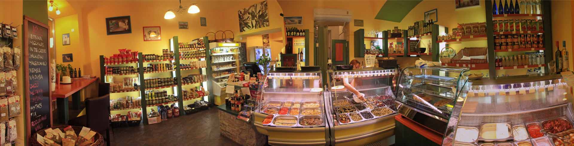 Greek corner, s.r.o. foto 2