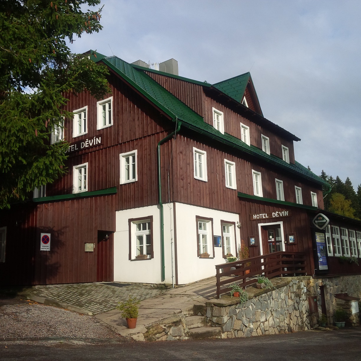 Hotel Děvín foto 2
