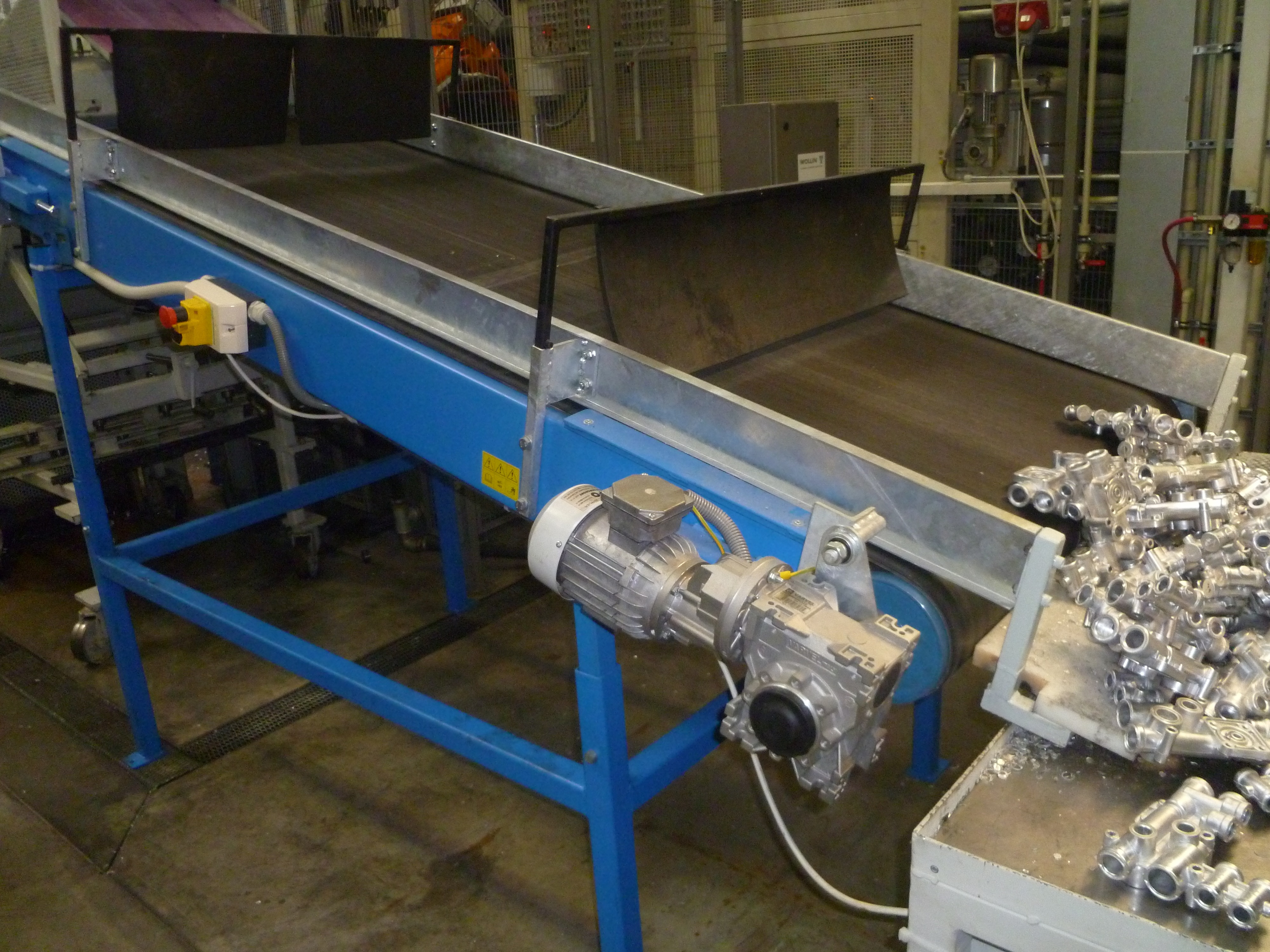 GLENOWELL s. r. o. Dopravní technologie foto 5