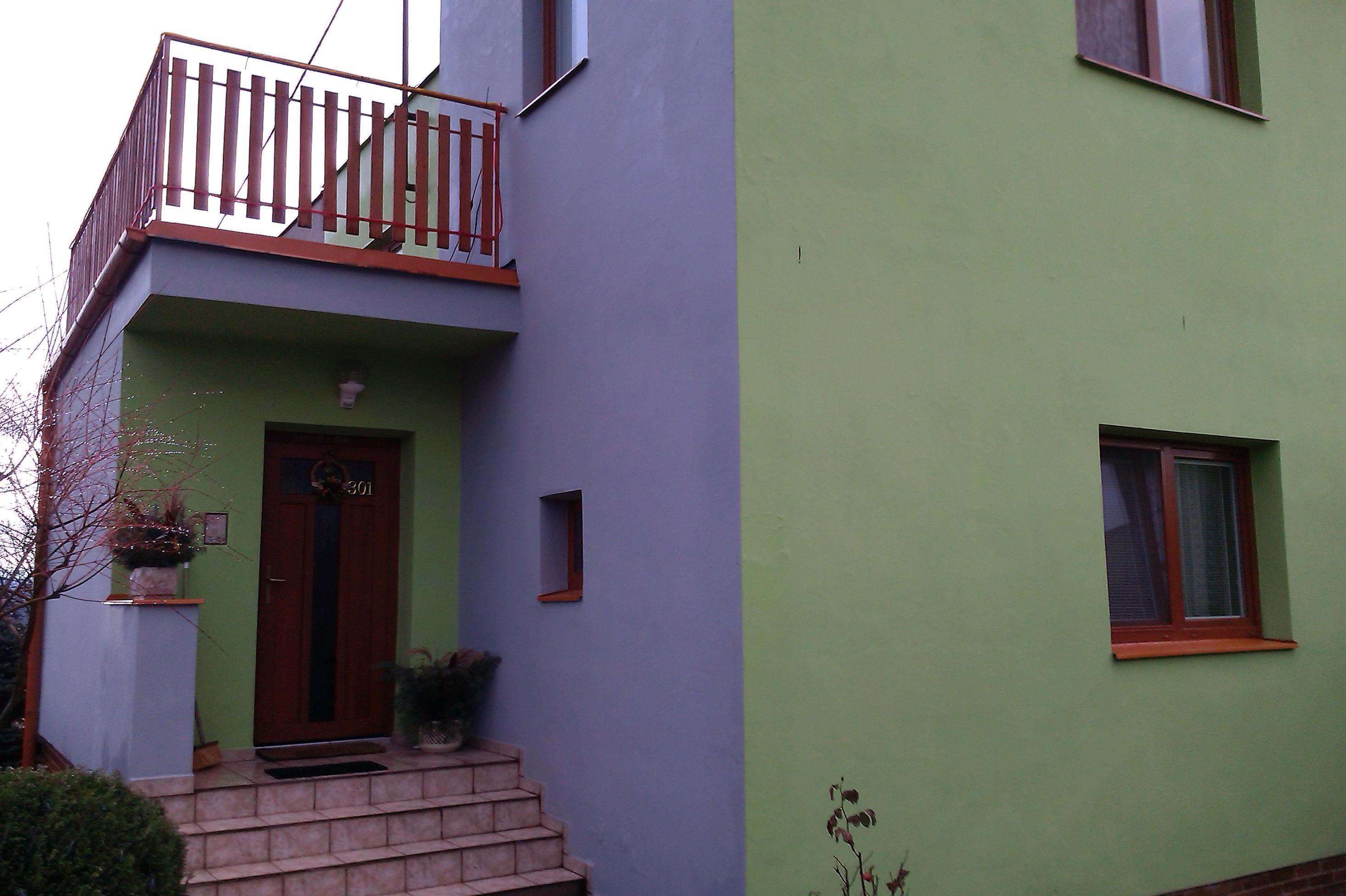 Malby a nátěry Zlín - Roman Svačina