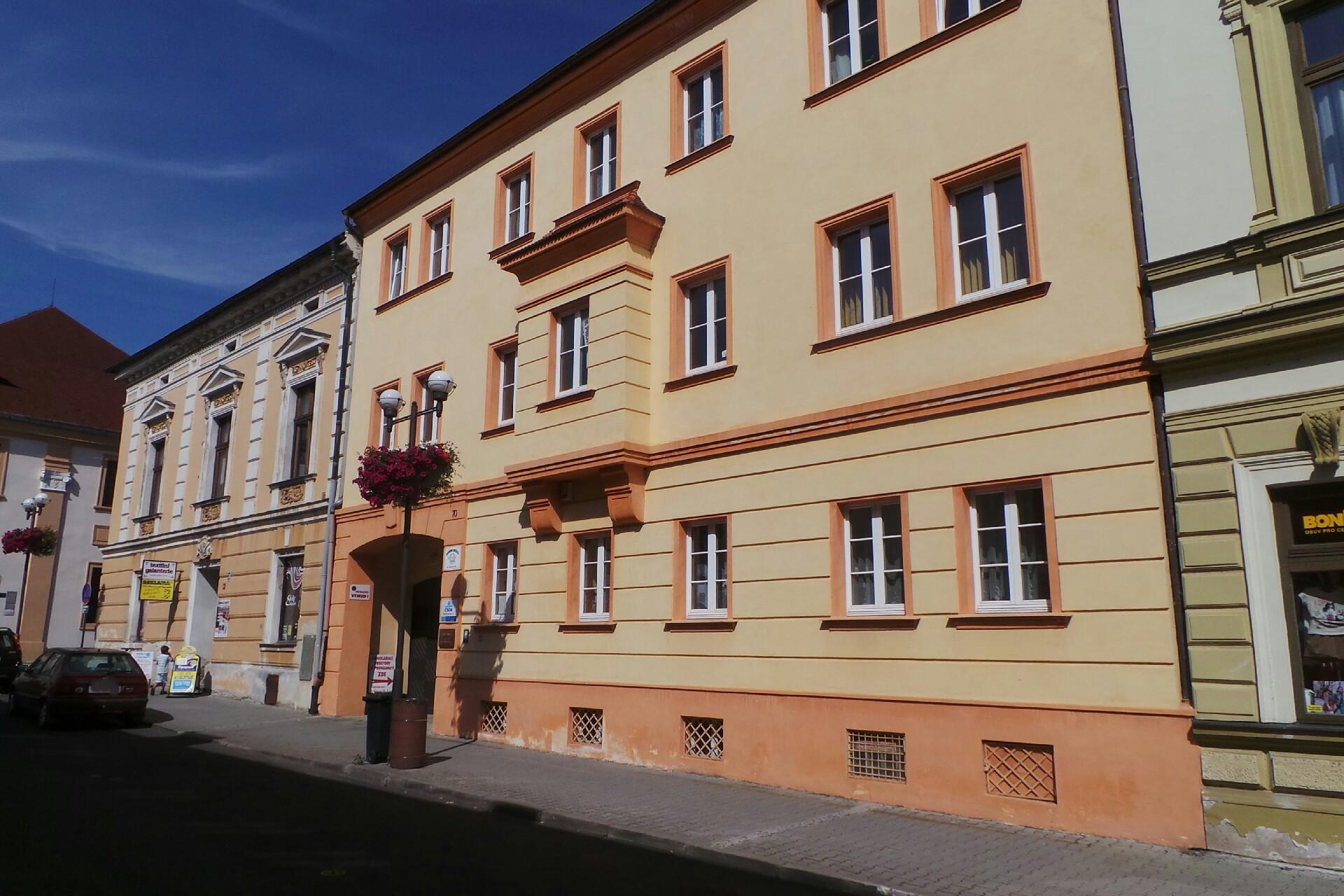 JUDr. Bedřich Hájek, advokát