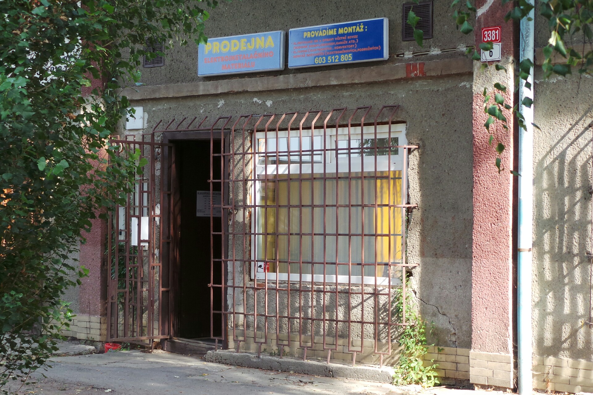 ELEKTRO Chalupa, s.r.o.