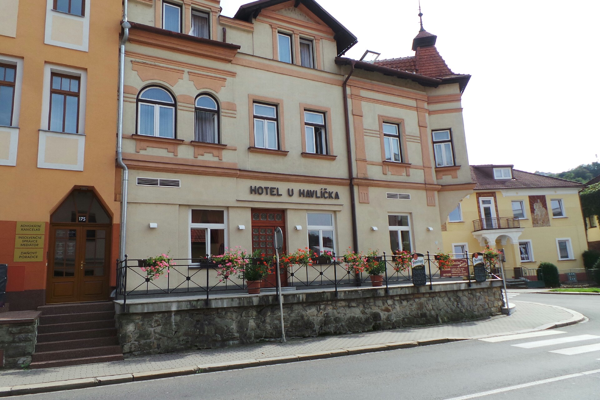 Hotel U Havlíčka
