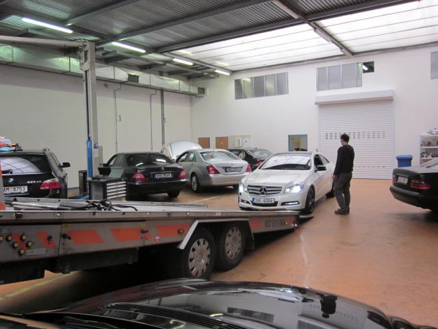 MB Station cz s.r.o. foto 4