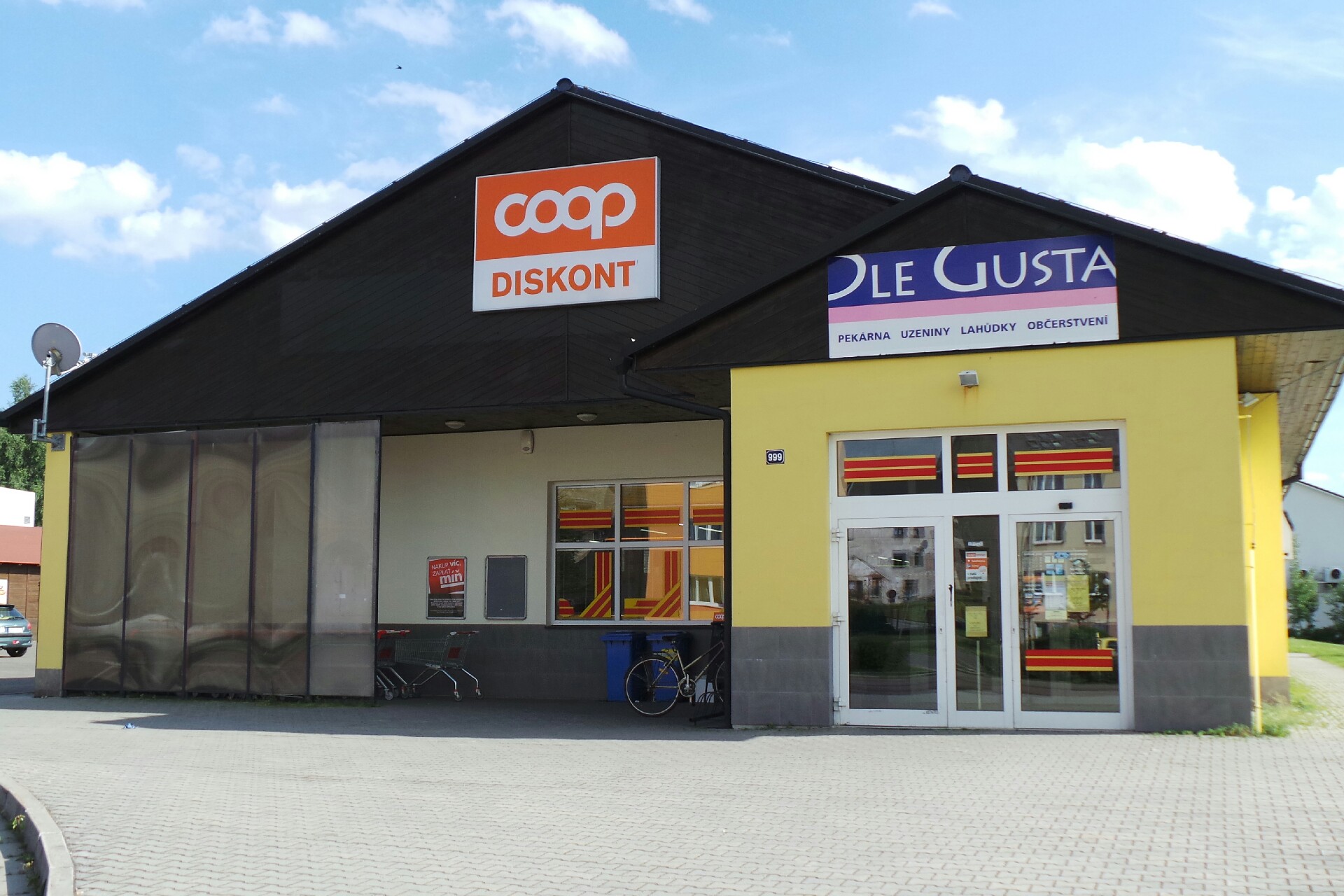 COOP DISKONT