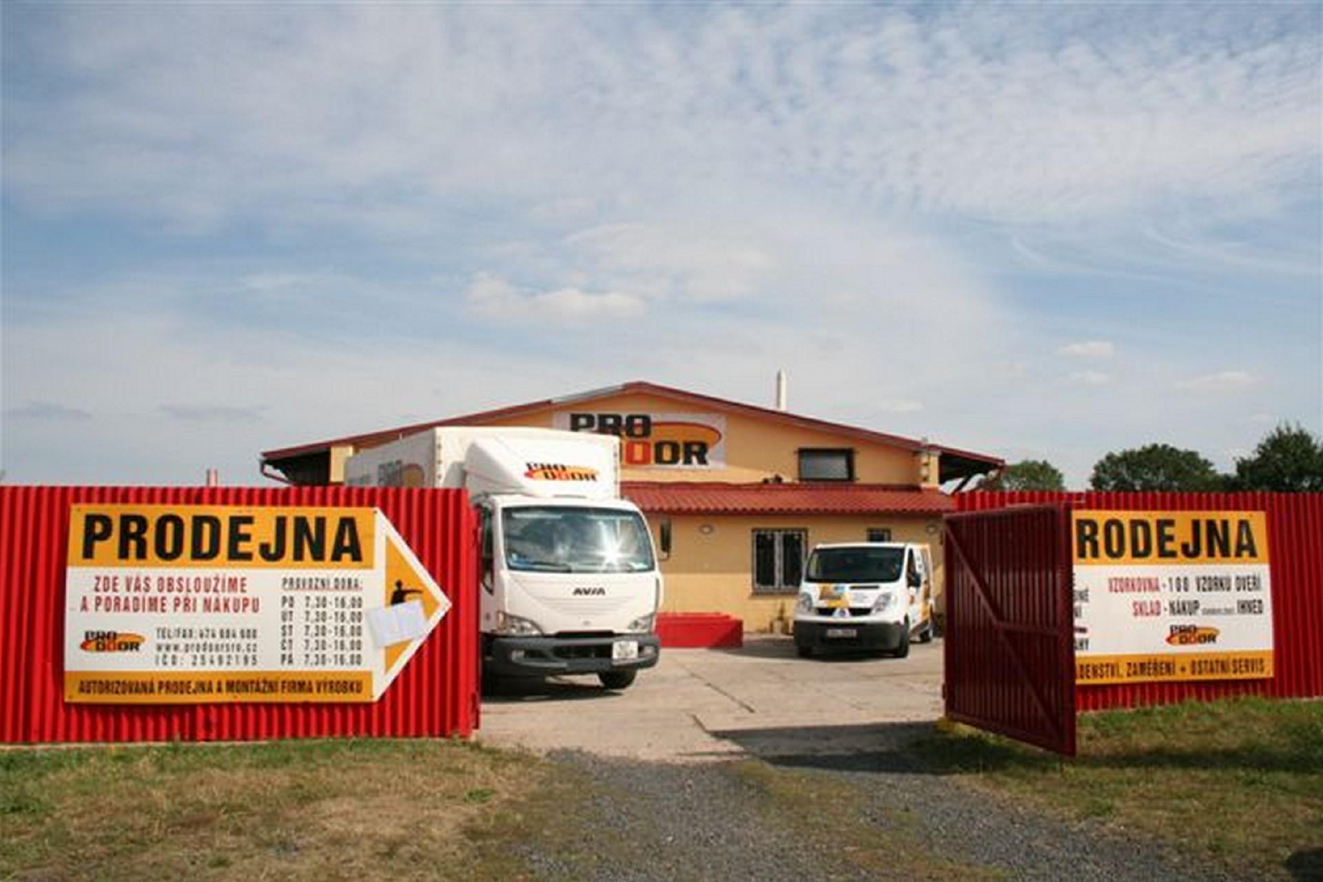 PRODOOR, s.r.o.