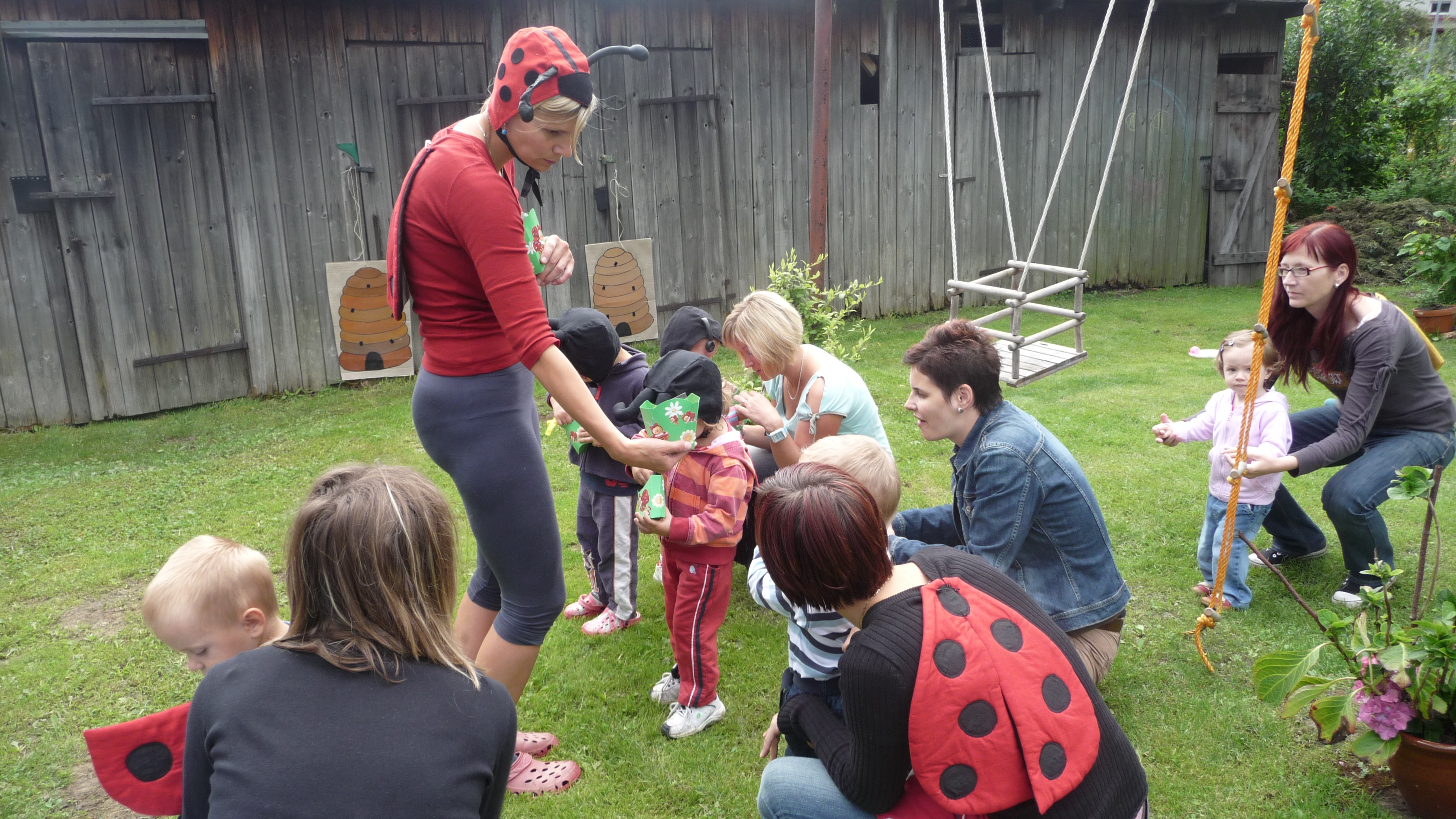 Výuka angličtiny pro děti Mgr. Lenka Teturová foto 3