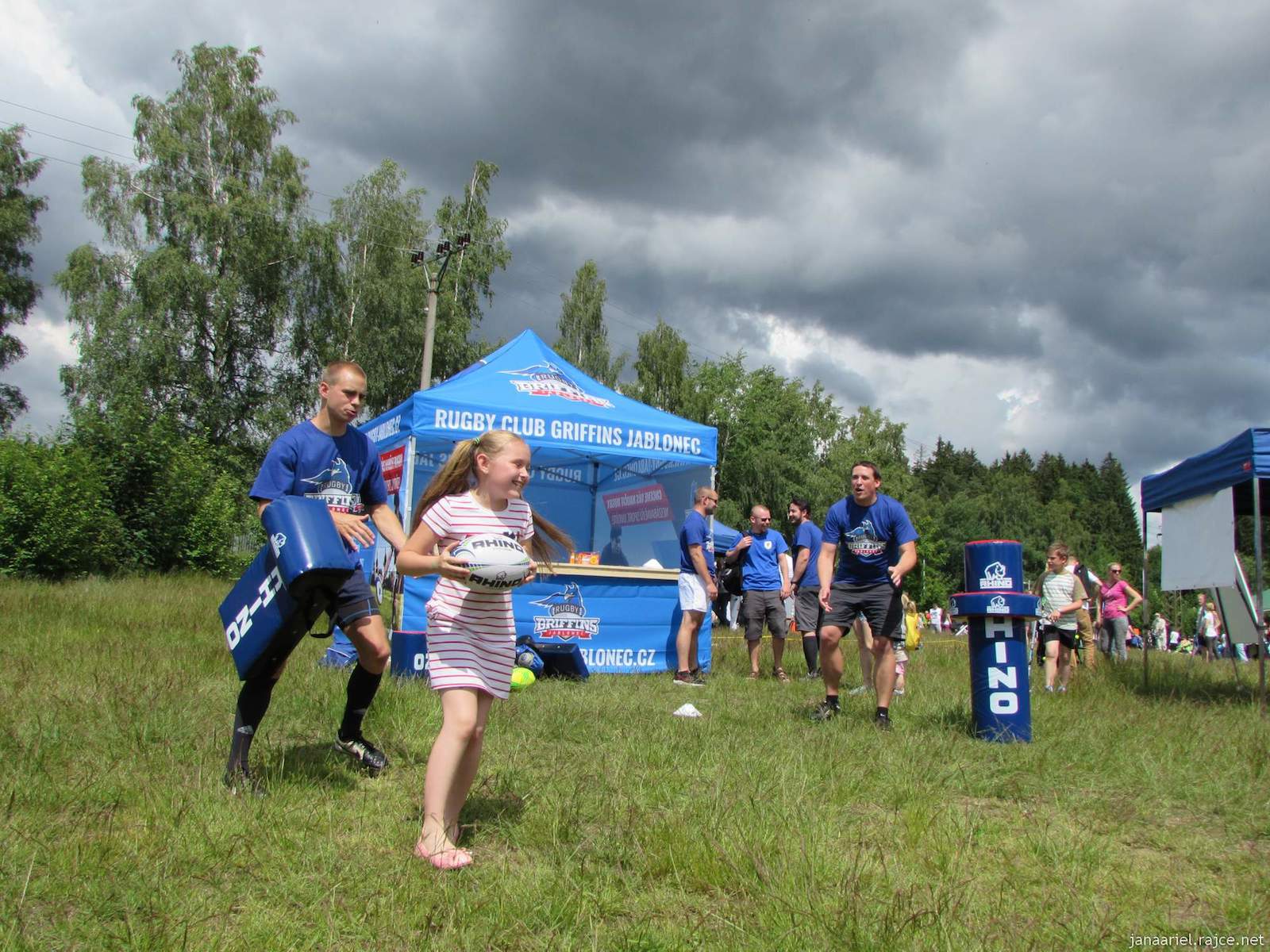 Rugby Club Griffins Jablonec nad Nisou foto 2