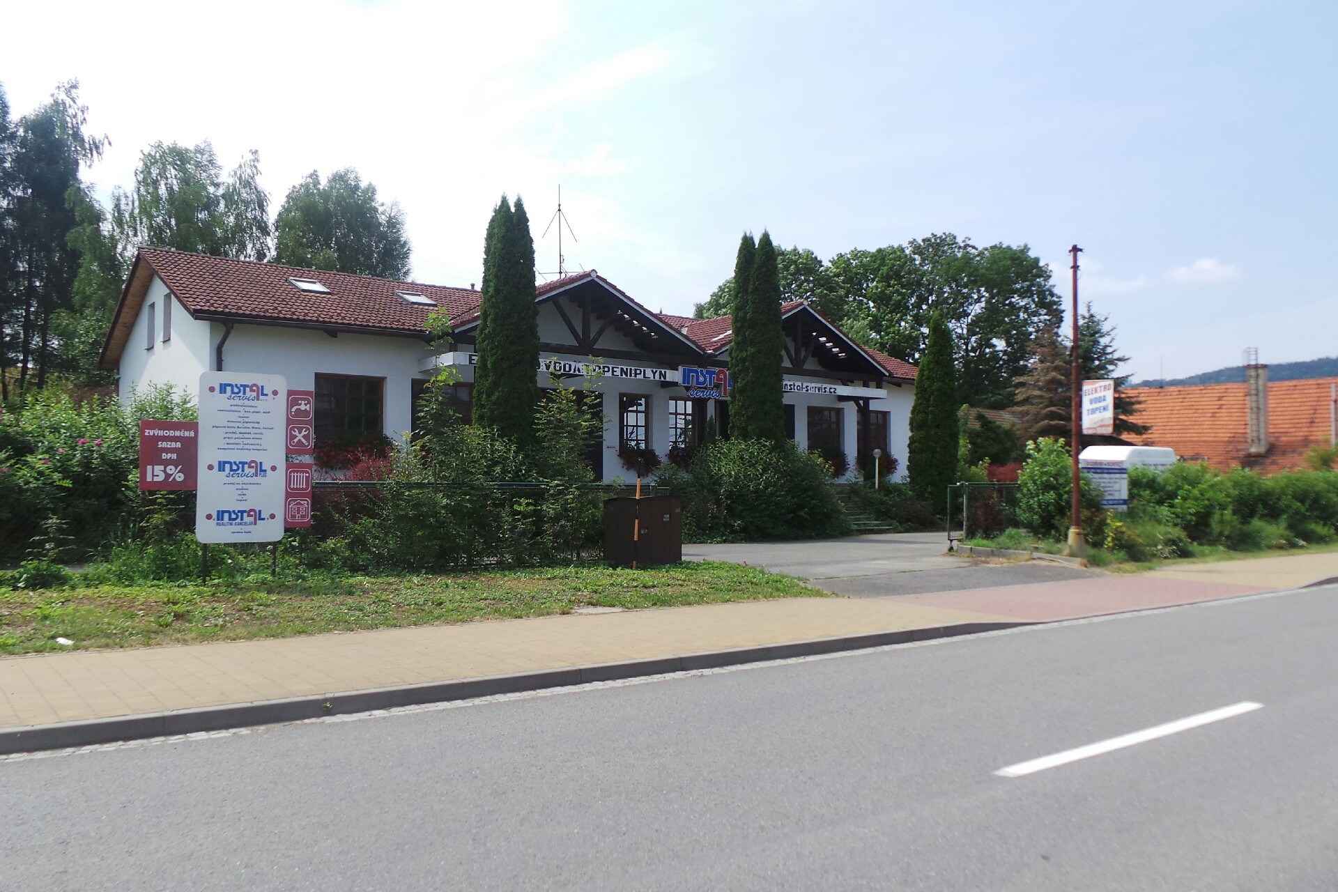 INSTAL servis, s.r.o.