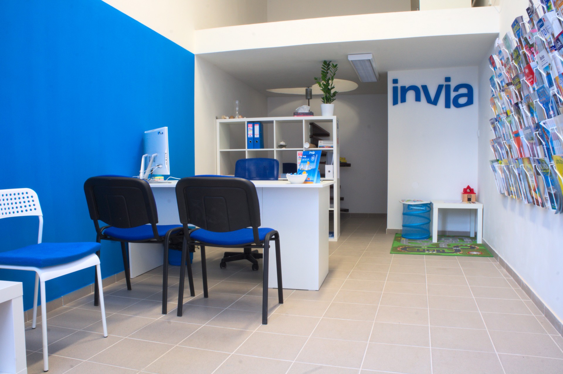 Invia - cestovní agentura foto 2