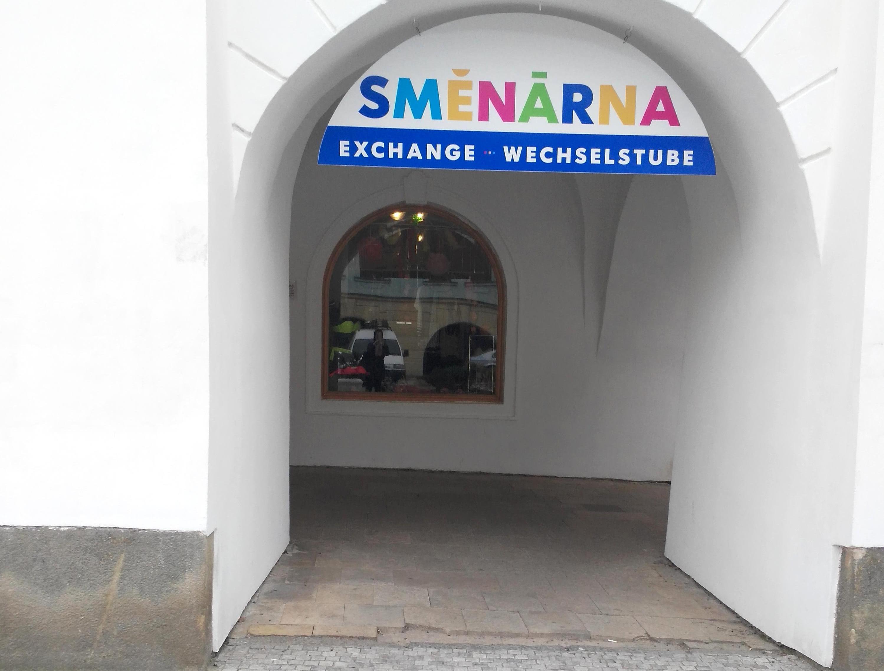 Mifin s.r.o. - SMĚNÁRNA