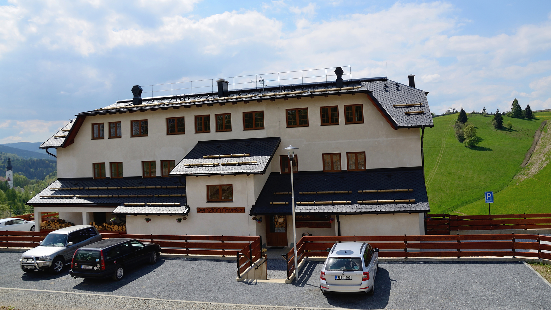 Penzion Na Vršku foto 3