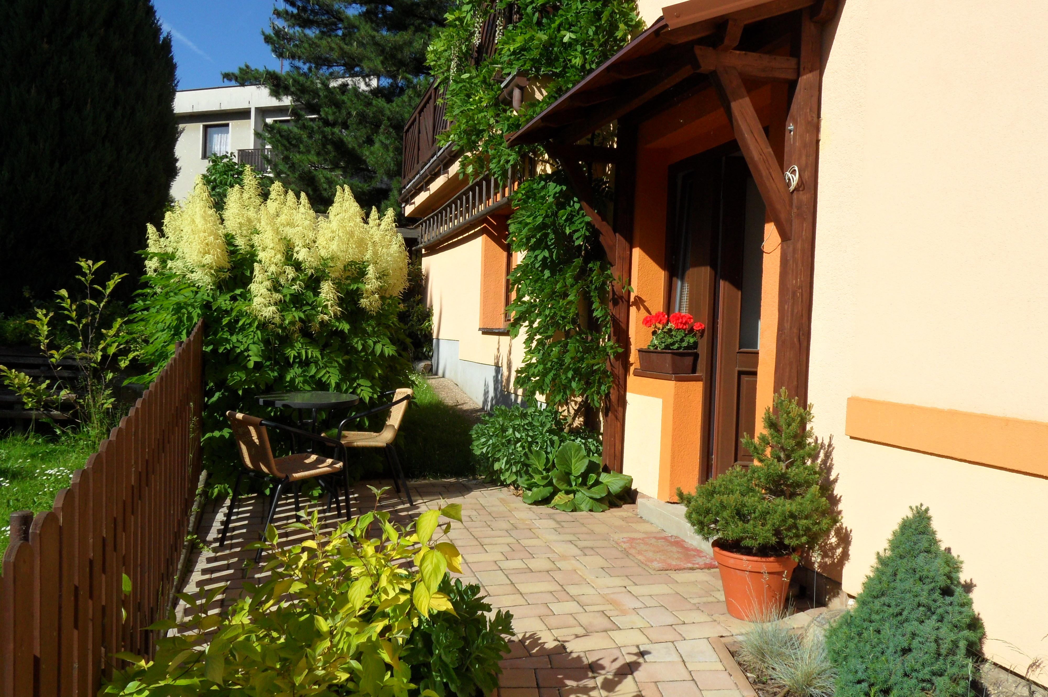 Apartmán V Popelkách