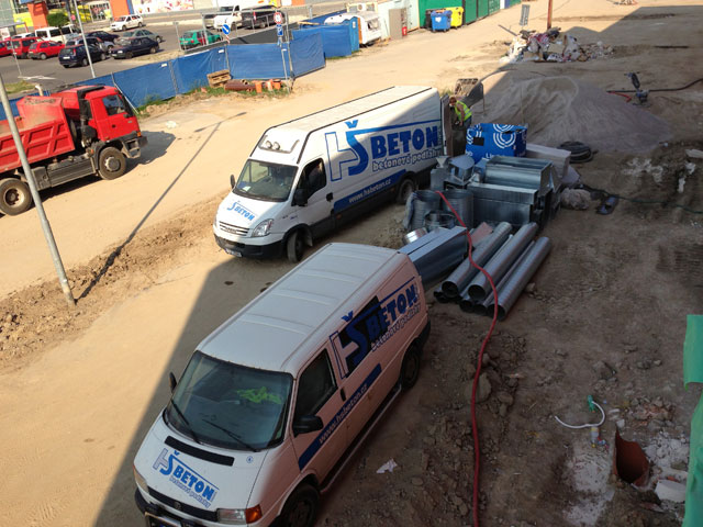 HŠ BETON betonové podlahy foto 2