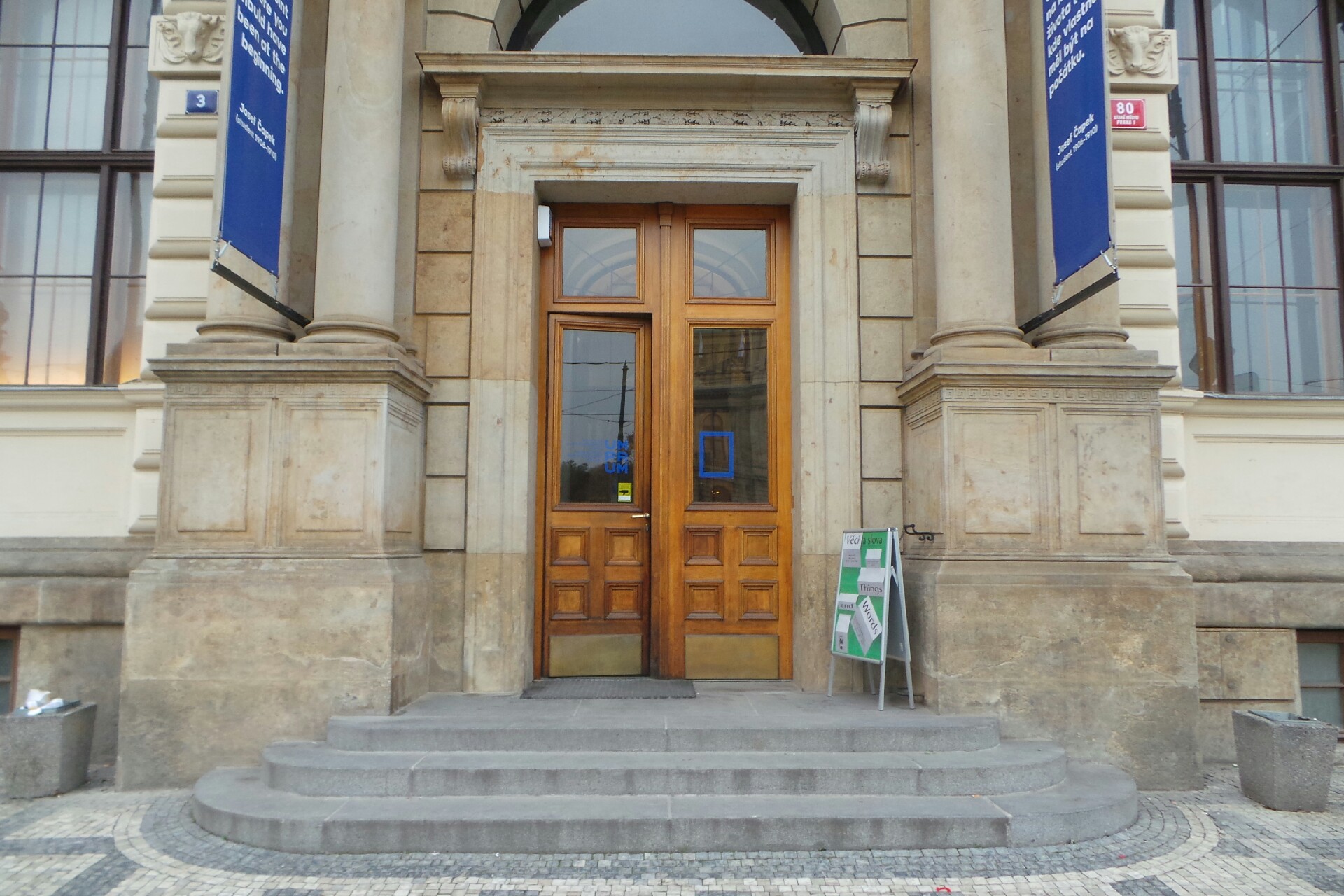 Vysoká škola umĕleckoprůmyslová v Praze