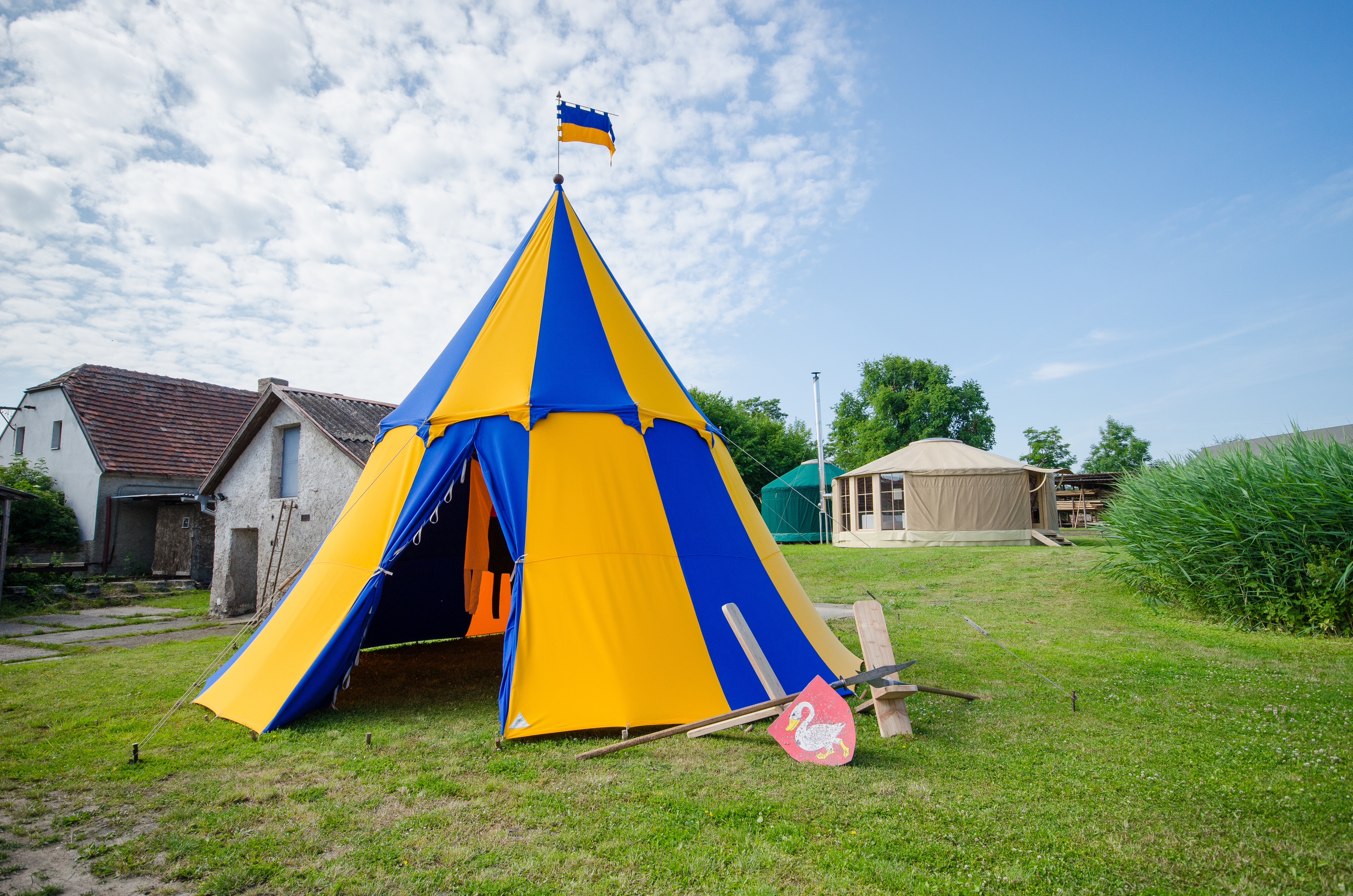 FAMTENTS & RENTS s.r.o., manufacturing - sales - tent rental and service foto 4