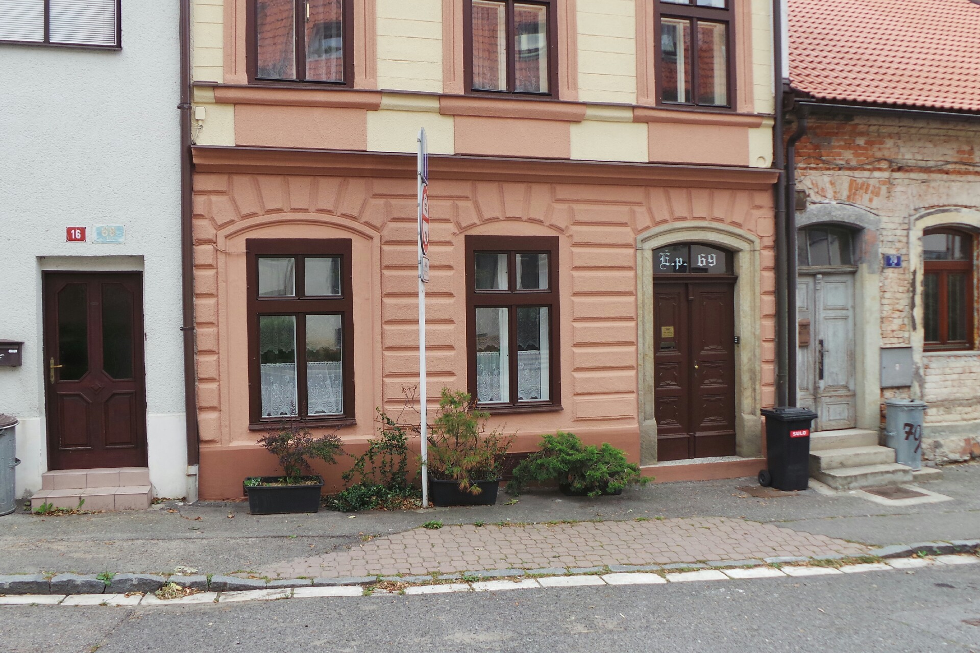 Antény - Libor Zajíček