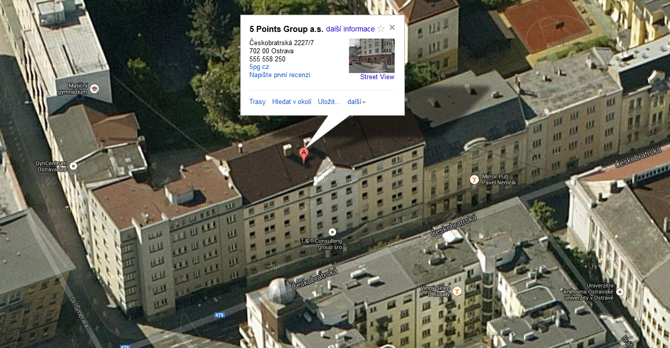 5 Points Group, a.s. foto 2