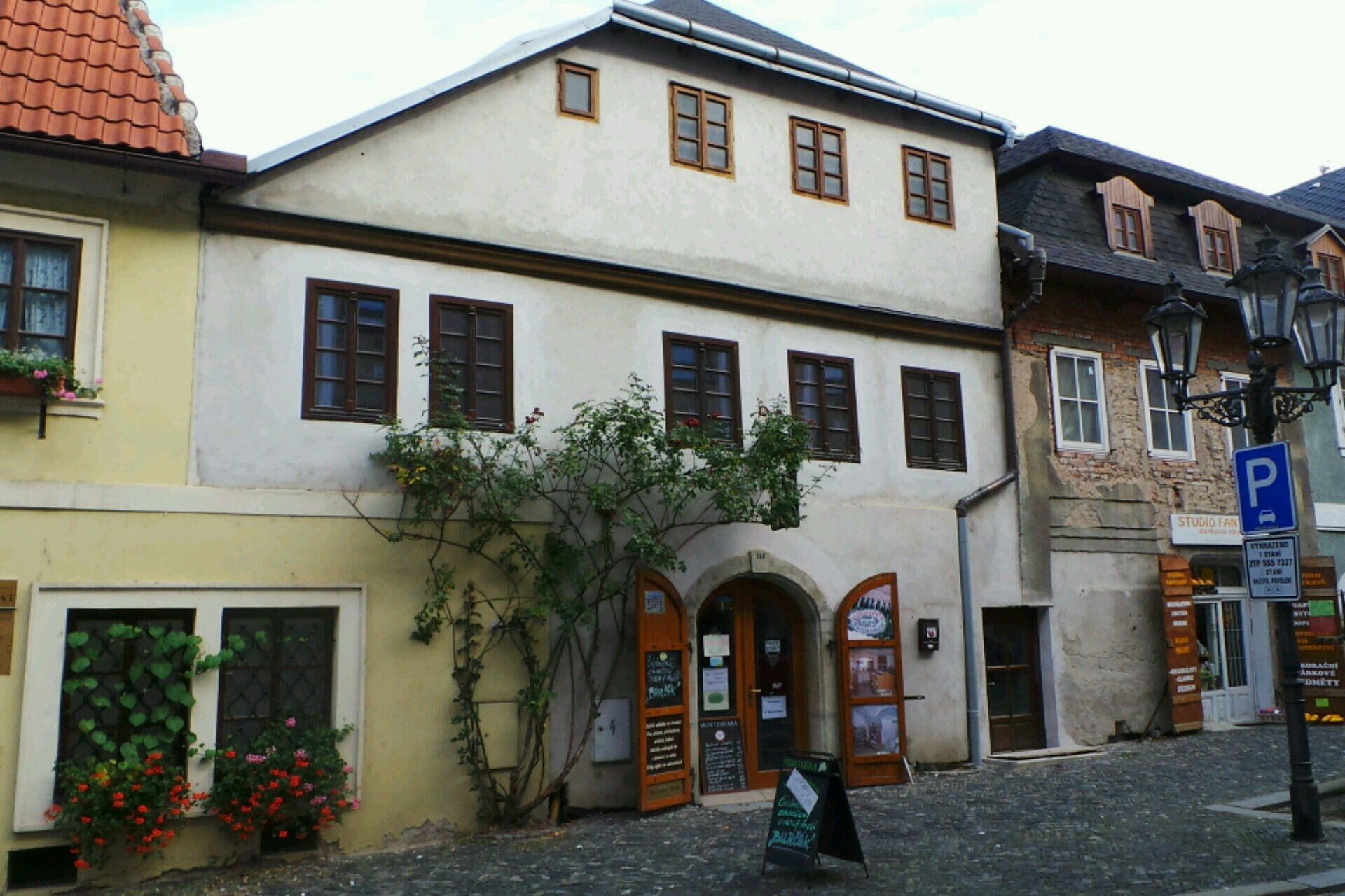 Vinotéka U sv. Bartoloměje