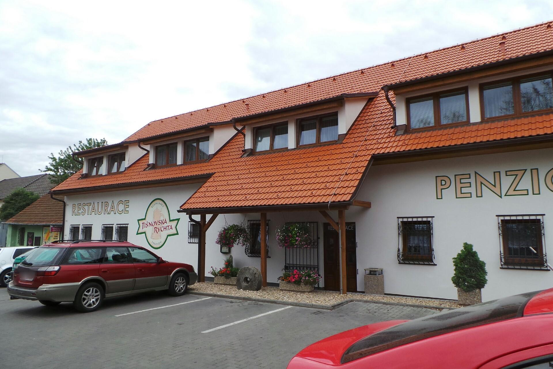 Penzion Tišnovská Rychta