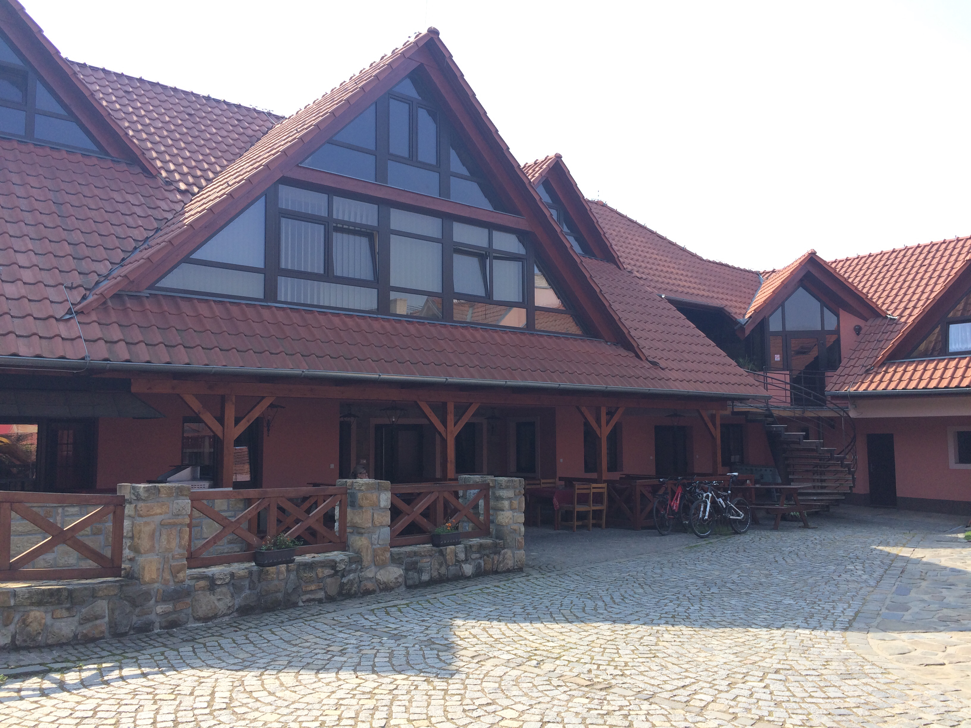 Bezměrovský dvůr - Miloslav Pavelka