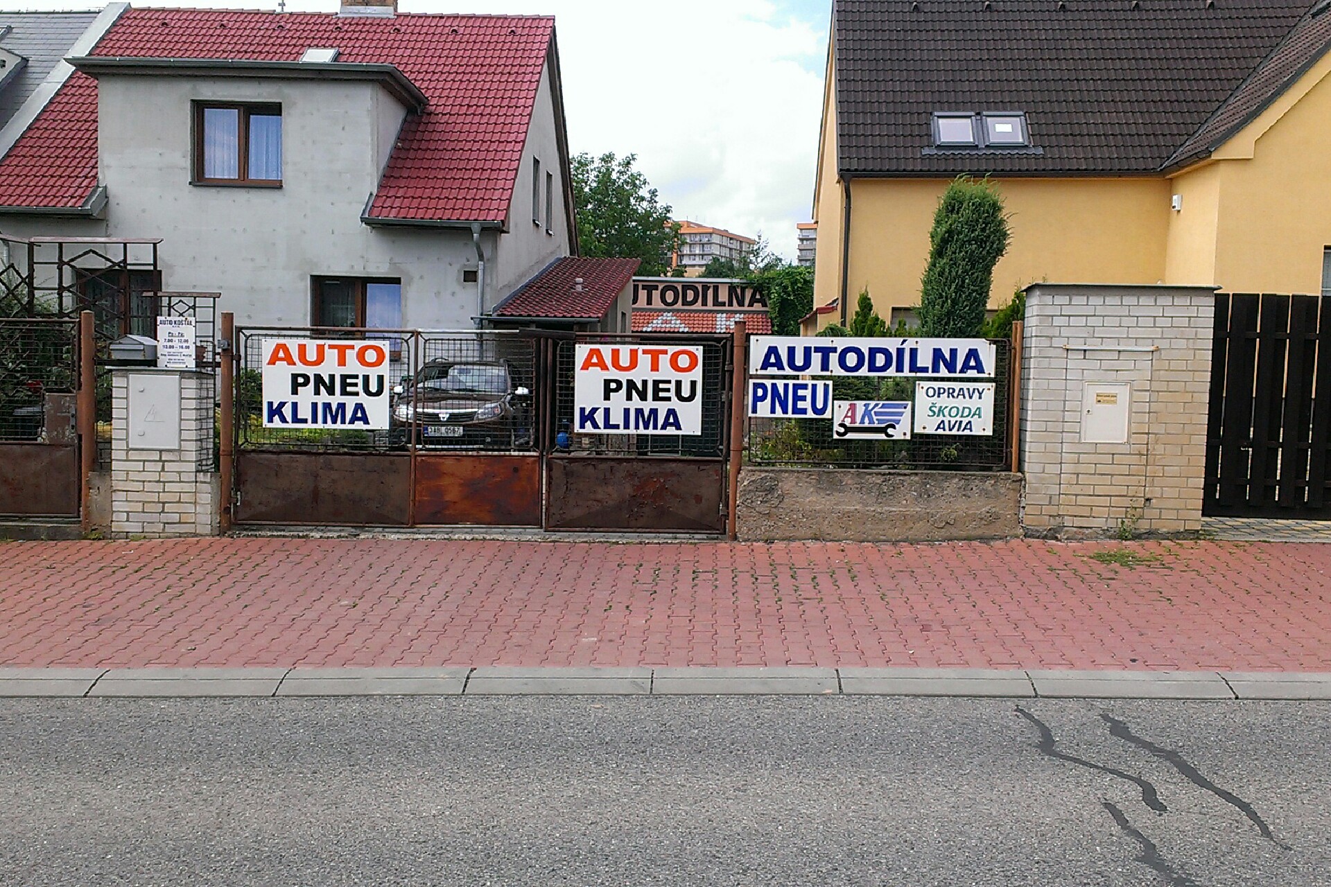 AUTO KOŠŤÁL, spol. s r.o. foto 2