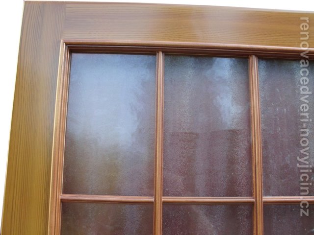 Renovace dveří Lubomír Svoboda foto 3