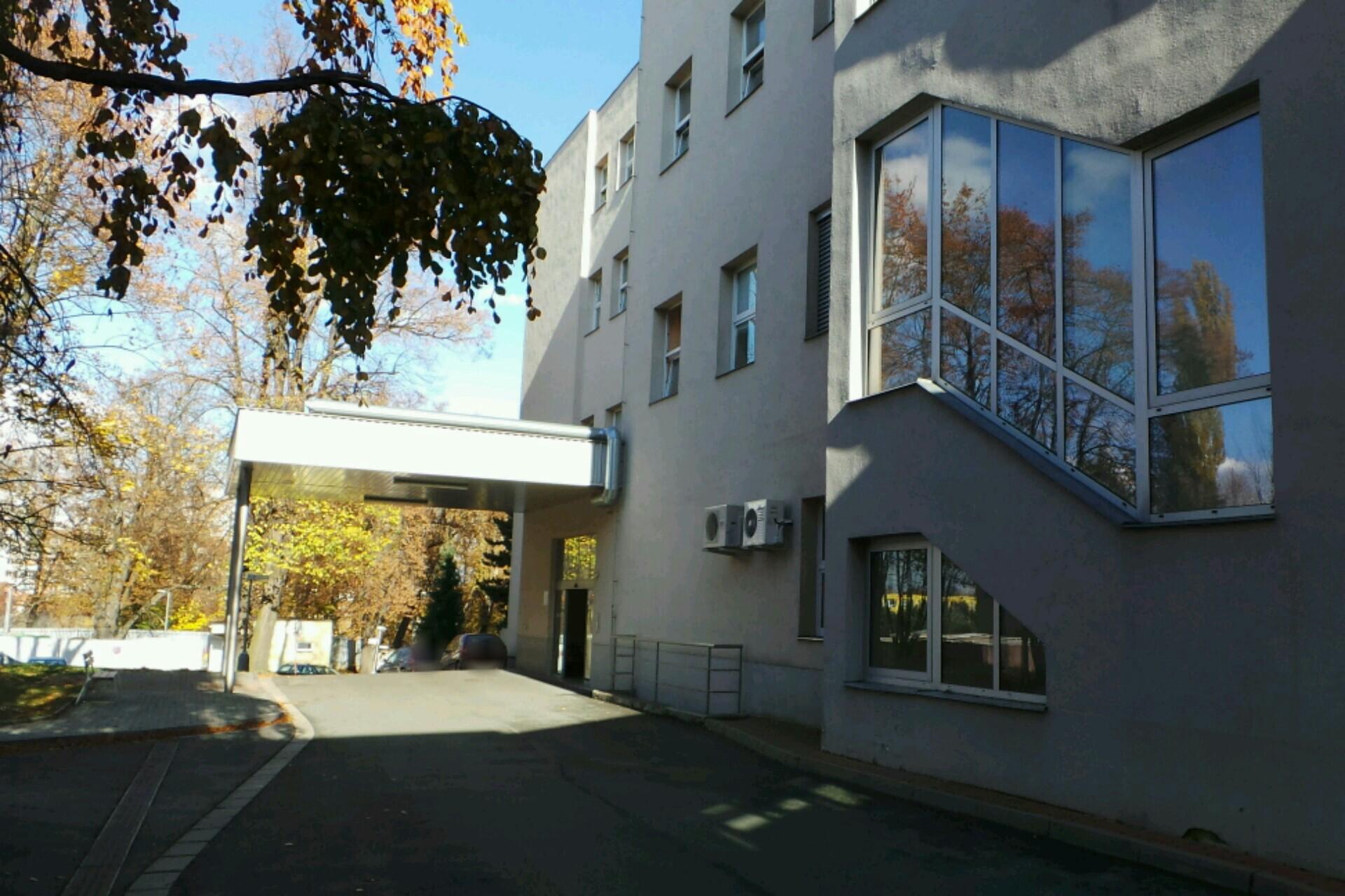 Rehabilitační oddělení - Oblastní nemocnice Kolín