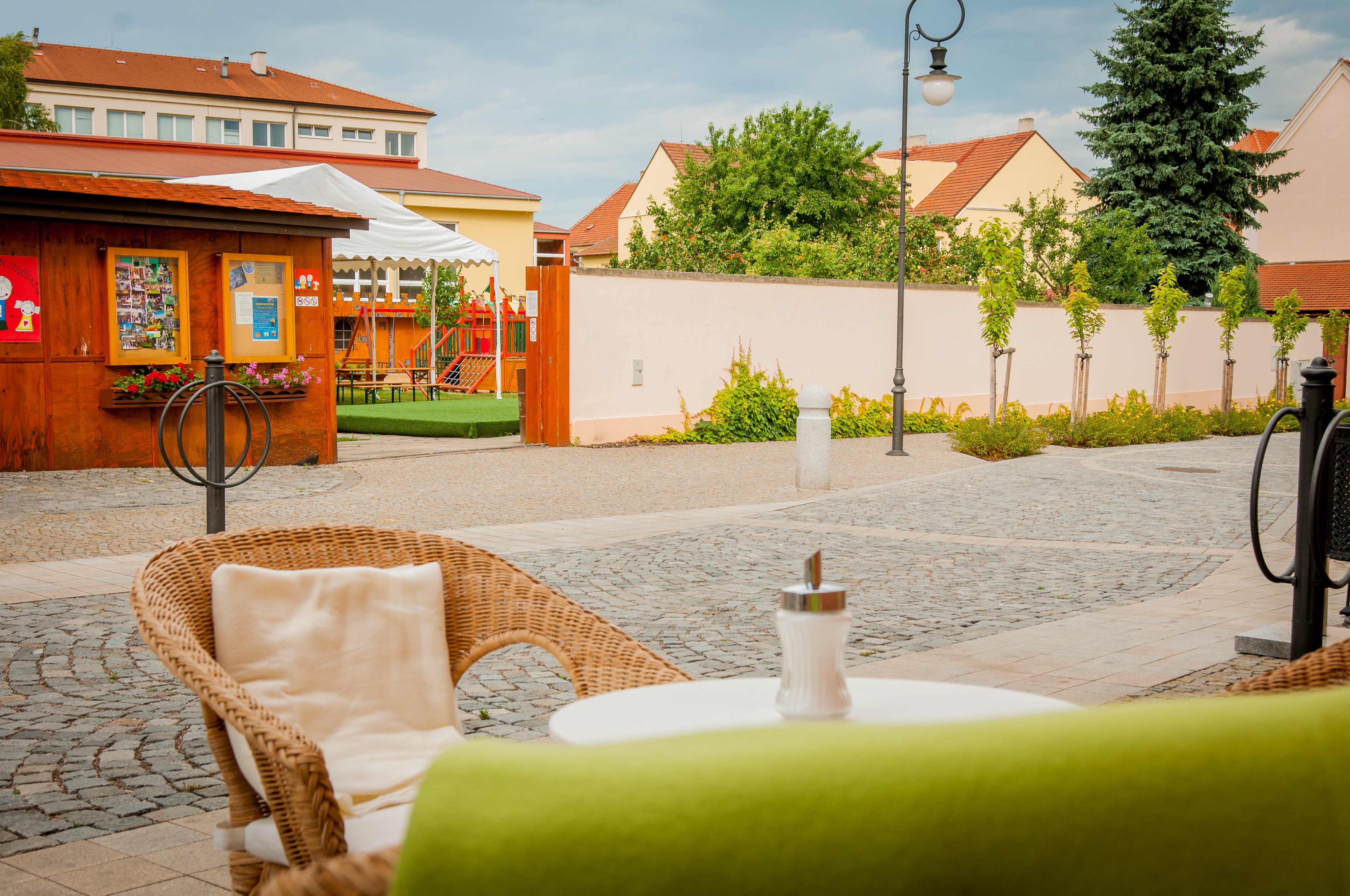 Cukrárna, Café U Anděla foto 5