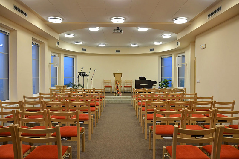 Společenský dům Lávka foto 4