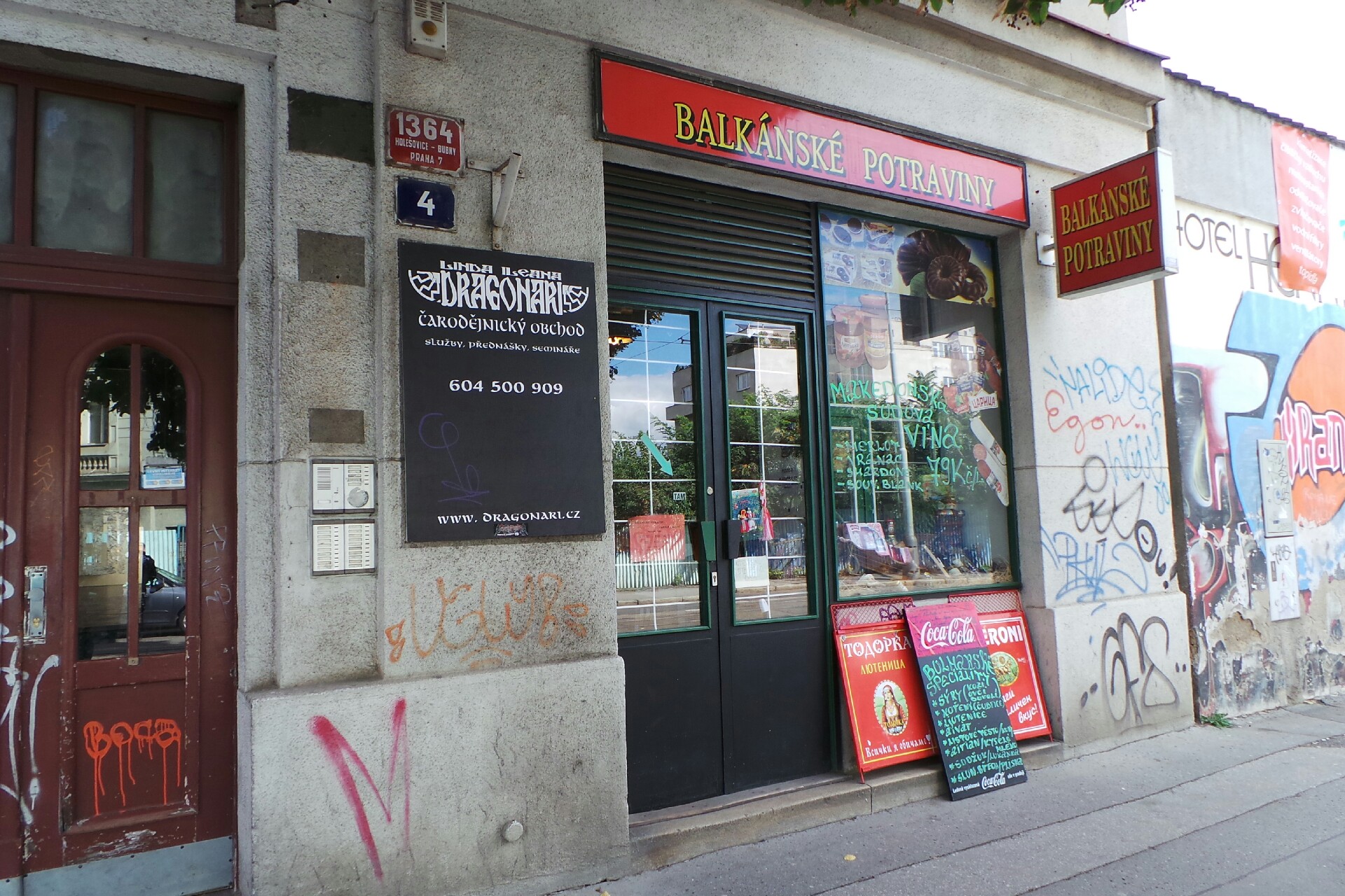 TRYKOLER TRADE, s.r.o.