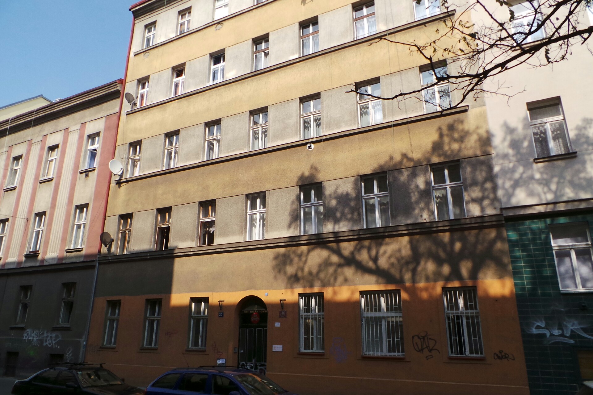 Oyama's Team Praha