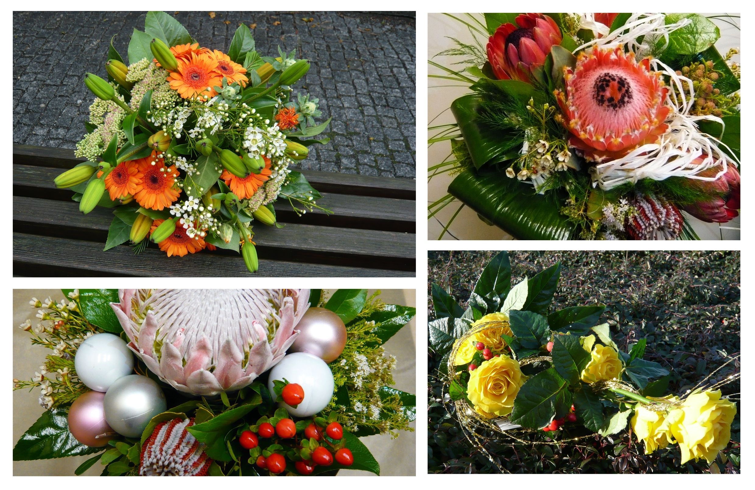 Zakázkové květinářství - CEMBRA foto 3