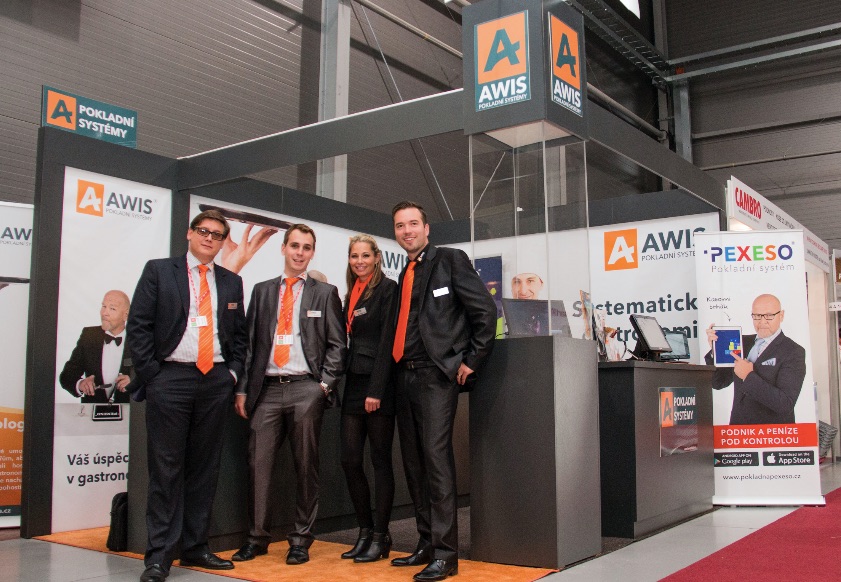 Pokladní systémy AWIS foto 2
