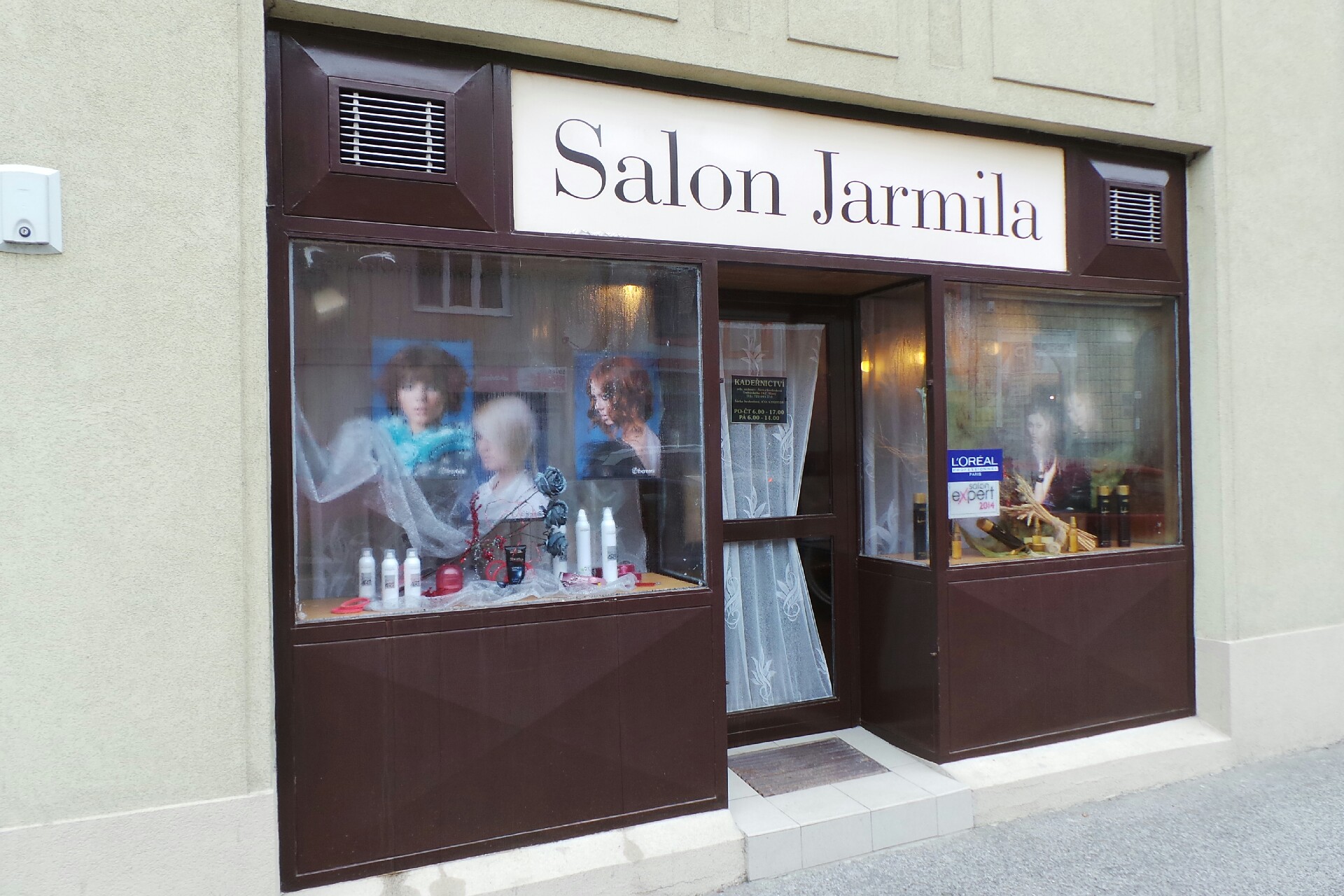 Salon Jarmila - Šárka Svobodová