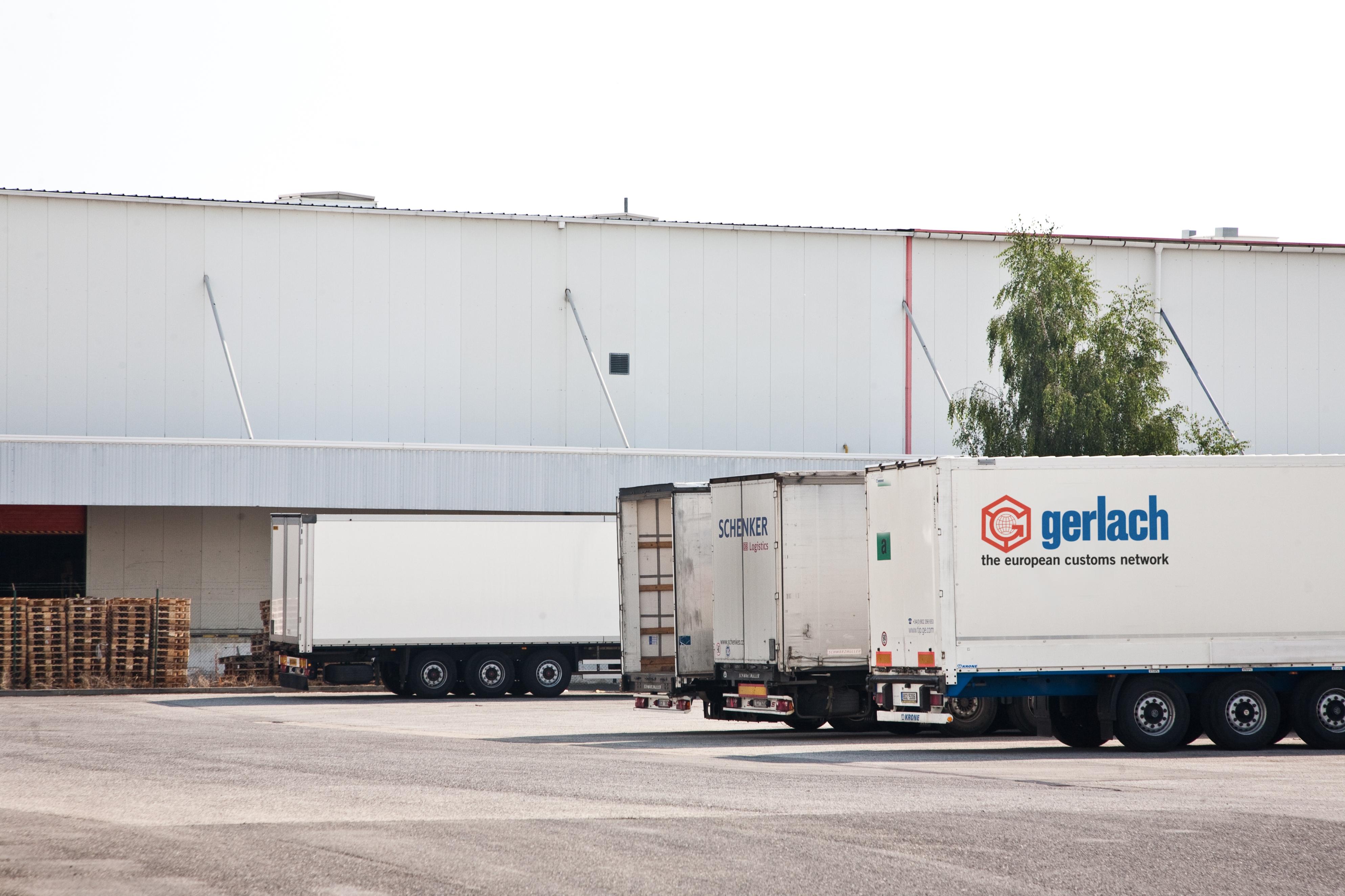 Celní deklarace GERLACH